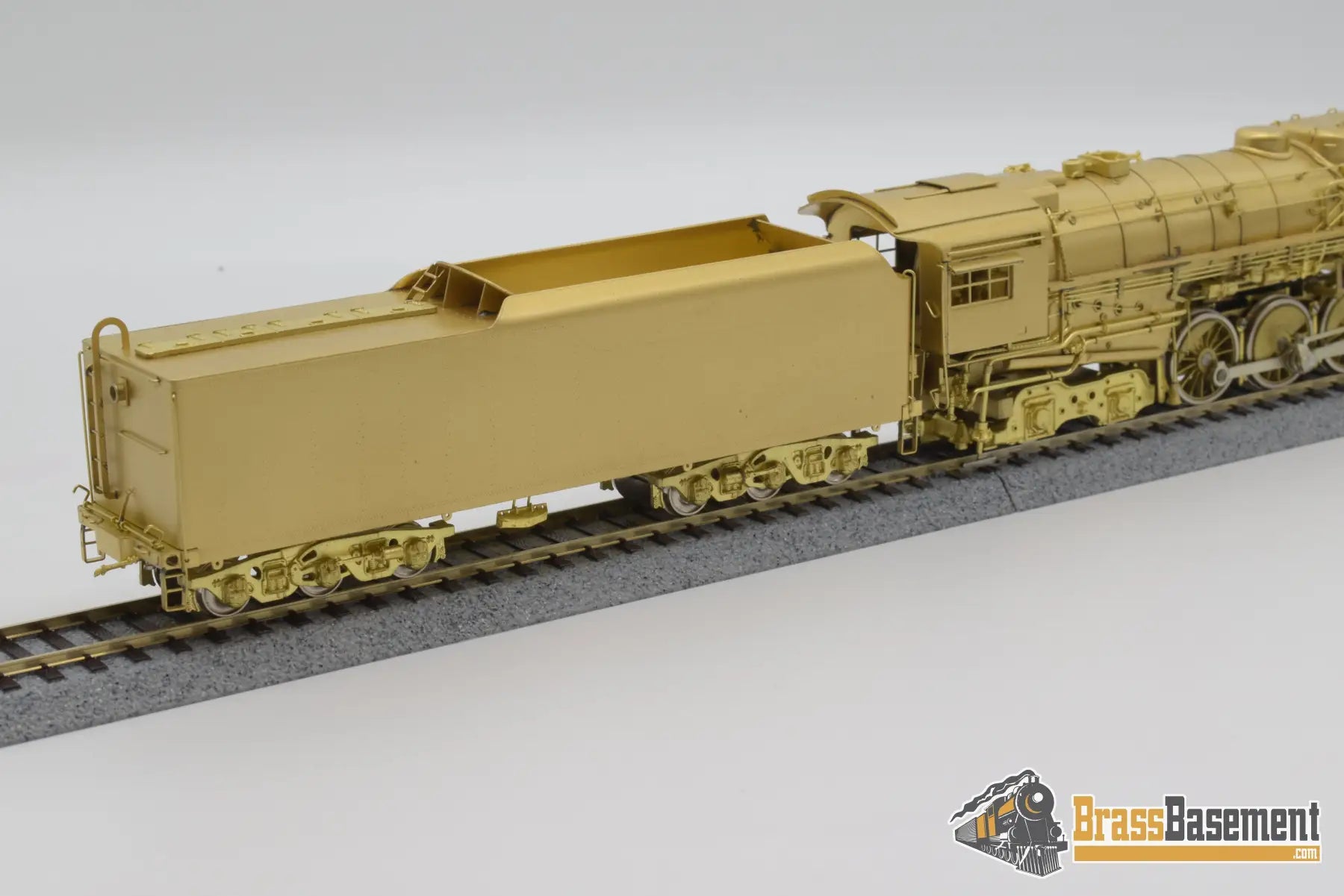 Ho Brass - Key Imports Chesapeake & Ohio K - 4 2 - 8 - 4 Steam