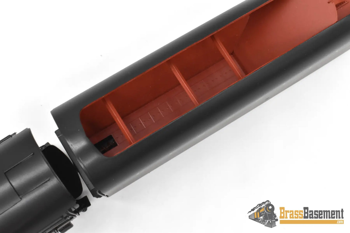 HO Brass - Key Imports CS 118 Pennsylvania RR PRR Q-1 4-6-4-4 #6130 STREAMLINED - FP Mint Steam