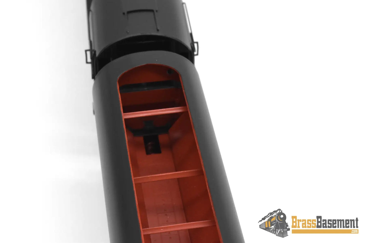 HO Brass - Key Imports CS 118 Pennsylvania RR PRR Q-1 4-6-4-4 #6130 STREAMLINED - FP Mint Steam