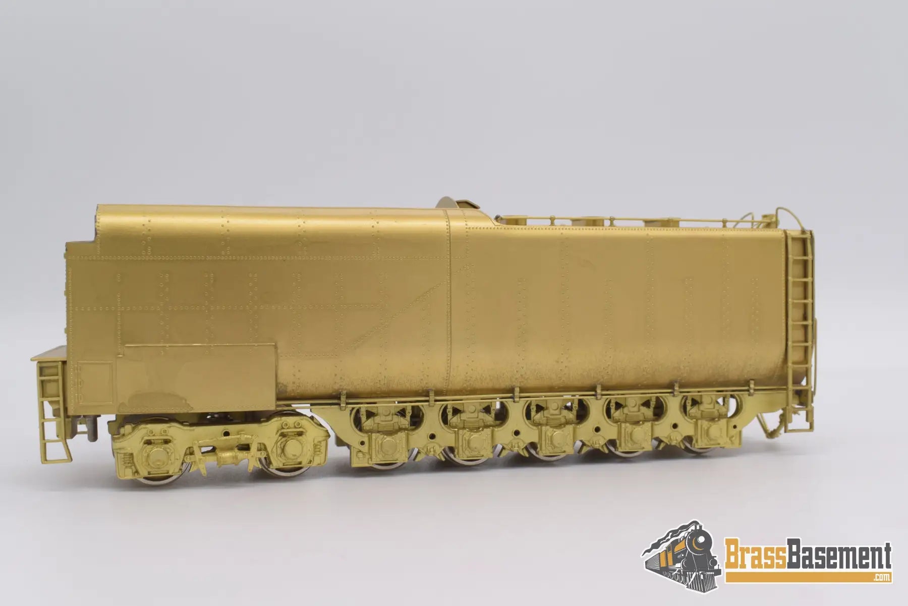 Ho Brass - Key Imports D&Rgw L - 97 Challenger 4 - 6 - 6 - 4 Mint Steam