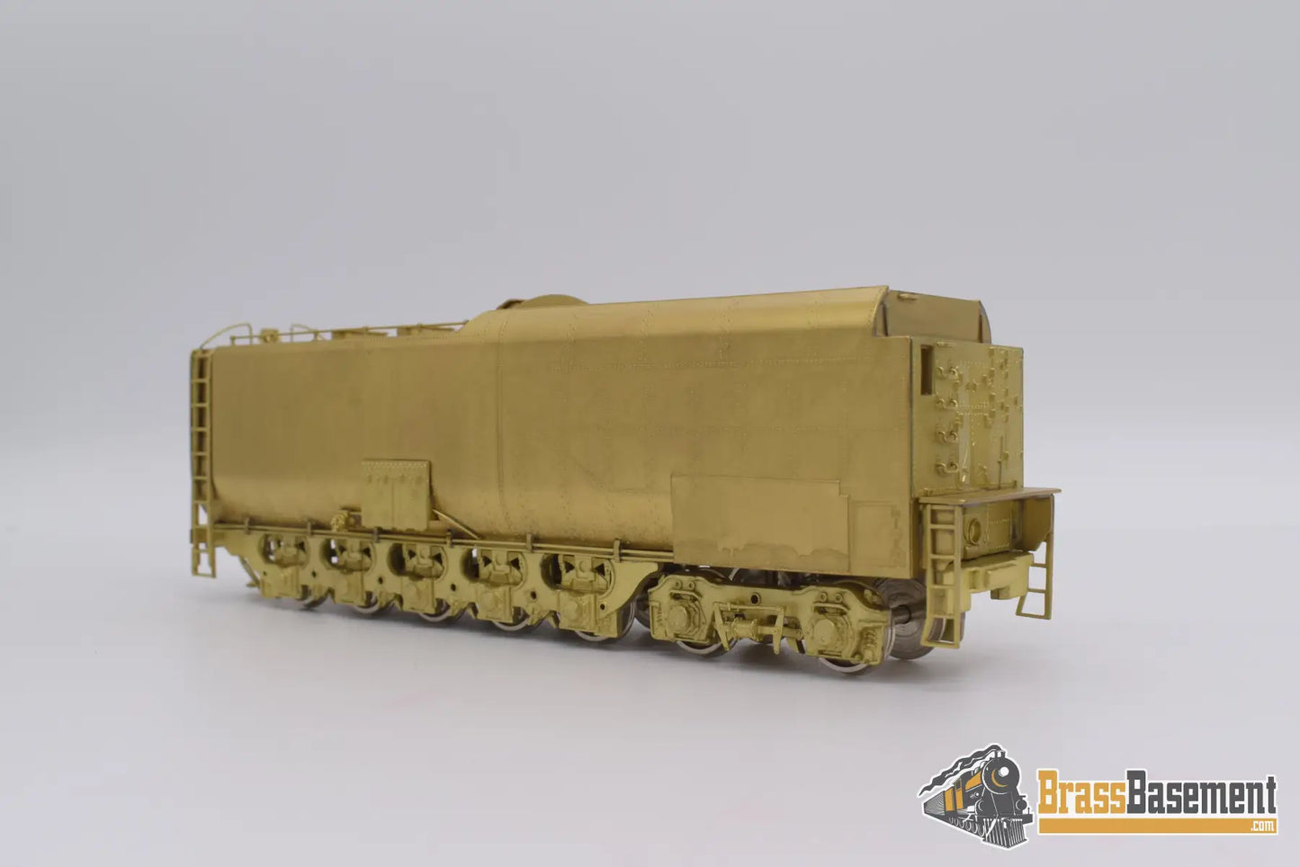 Ho Brass - Key Imports D&Rgw L - 97 Challenger 4 - 6 - 6 - 4 Mint Steam