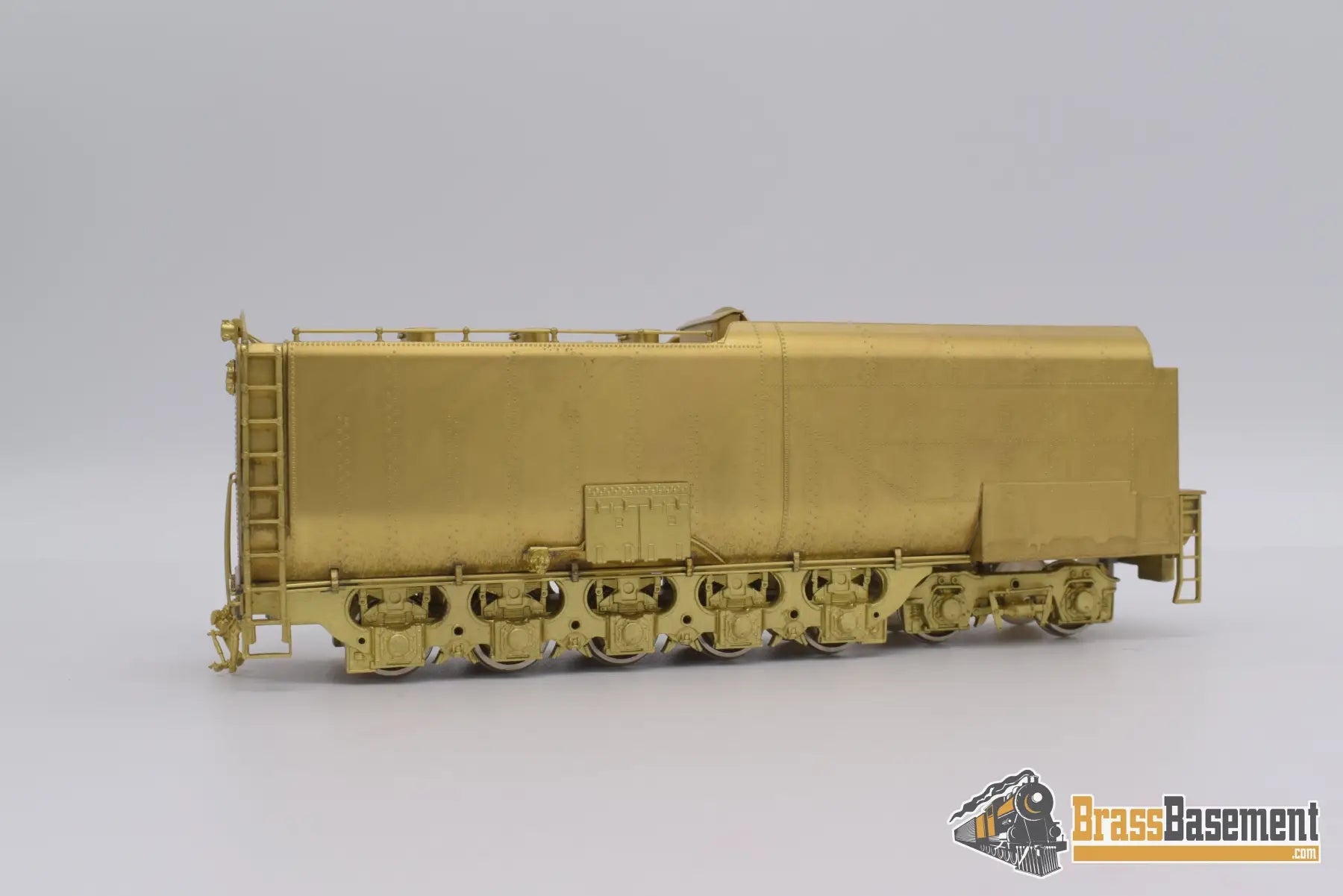 Ho Brass - Key Imports D&Rgw L - 97 Challenger 4 - 6 - 6 - 4 Mint Steam