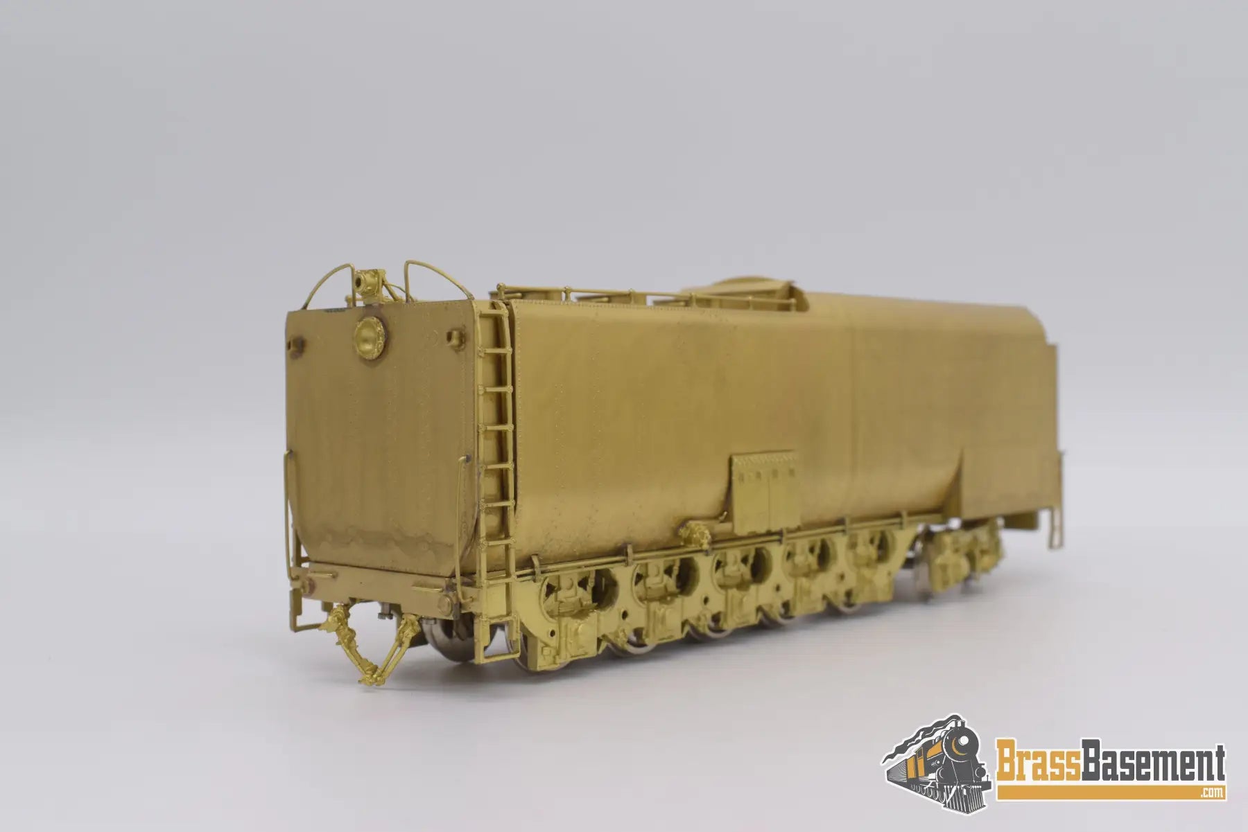Ho Brass - Key Imports D&Rgw L - 97 Challenger 4 - 6 - 6 - 4 Mint Steam