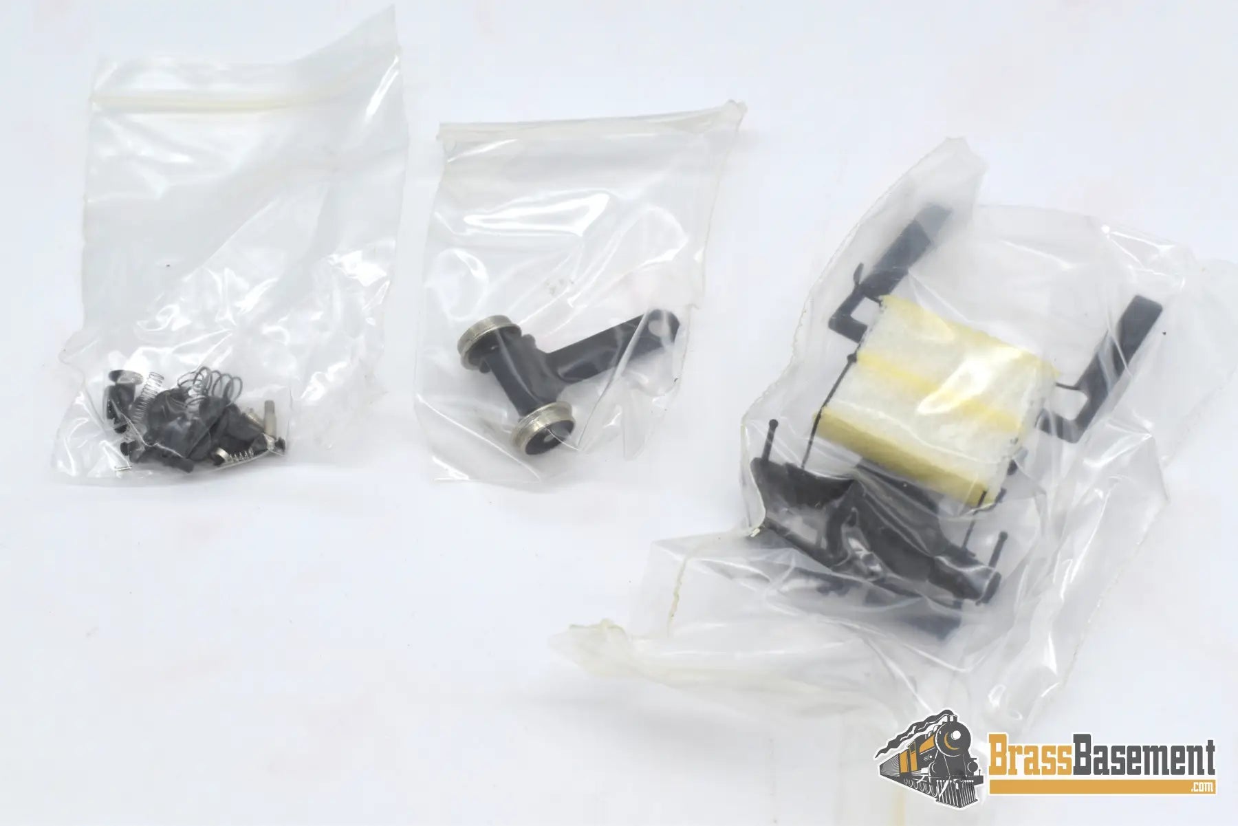 Ho Brass - Key Imports Erie Triplex #5016 2 - 8 - 8 - 8 - 2 1985 Run Cs #15