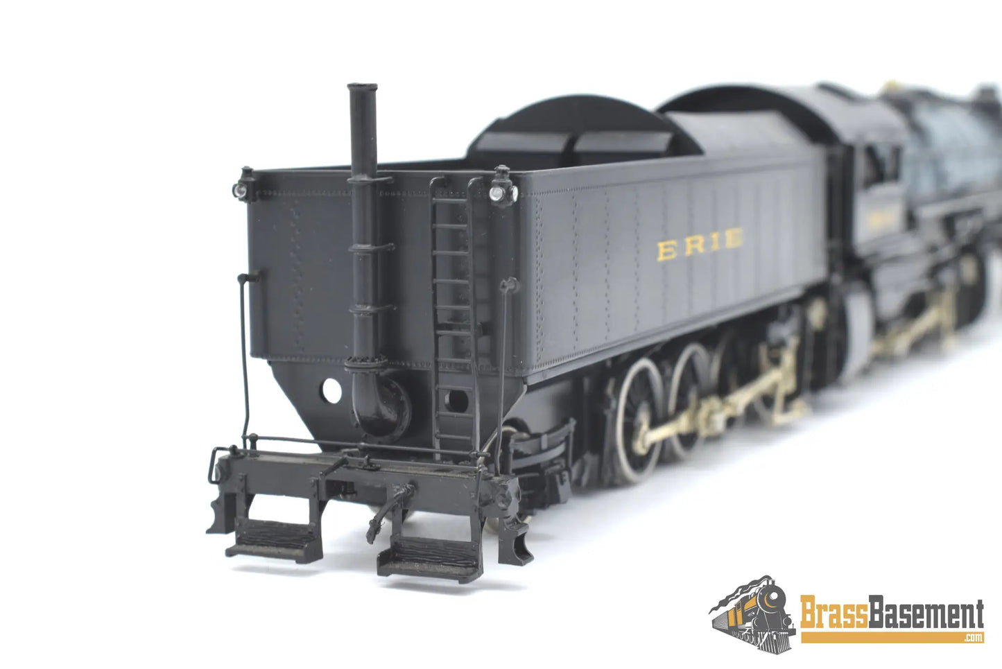 Ho Brass - Key Imports Erie Triplex #5016 2 - 8 - 8 - 8 - 2 1985 Run Cs #15