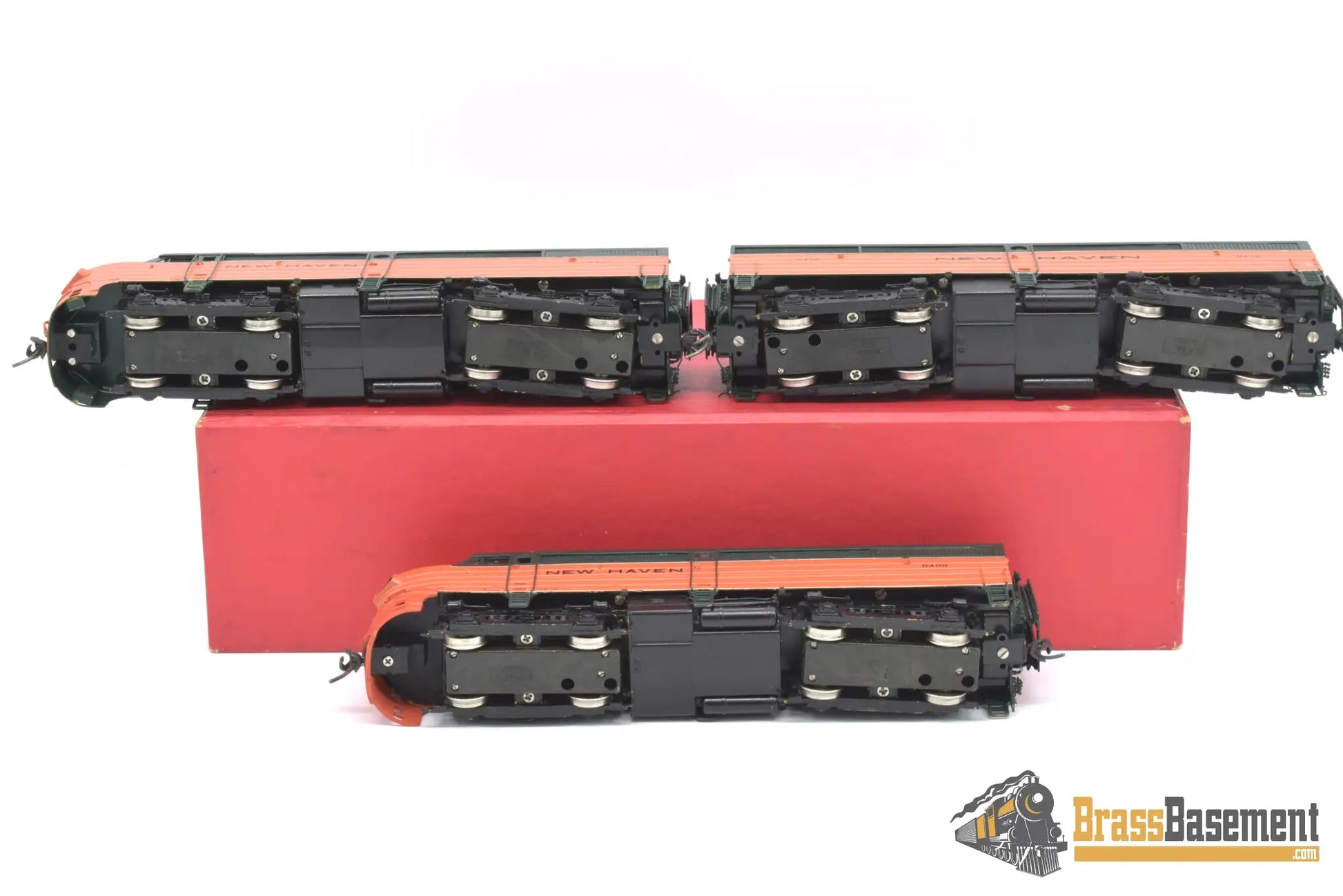 Ho Brass - Key Imports New Haven Fa - 1 Fb - 1 Aba Set Pro Custom Richard Knopf Collection Diesel