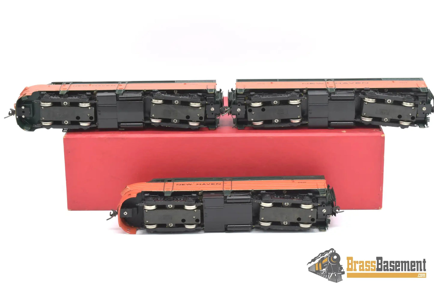 Ho Brass - Key Imports New Haven Fa - 1 Fb - 1 Aba Set Pro Custom Richard Knopf Collection Diesel