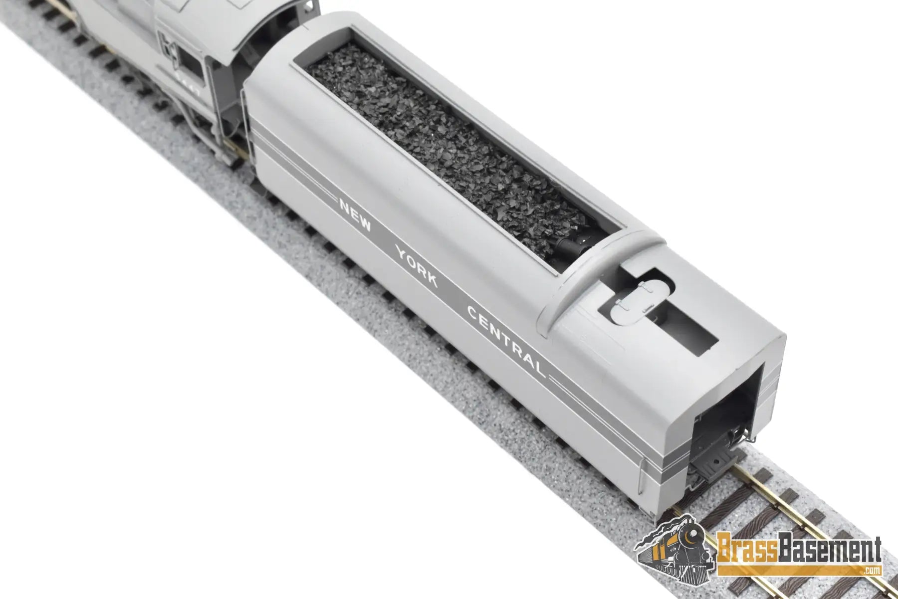 Ho Brass - Key Imports New York Central ’Dreyfuss’ Hudson #5447 Custom Series 98 Coasting Drive