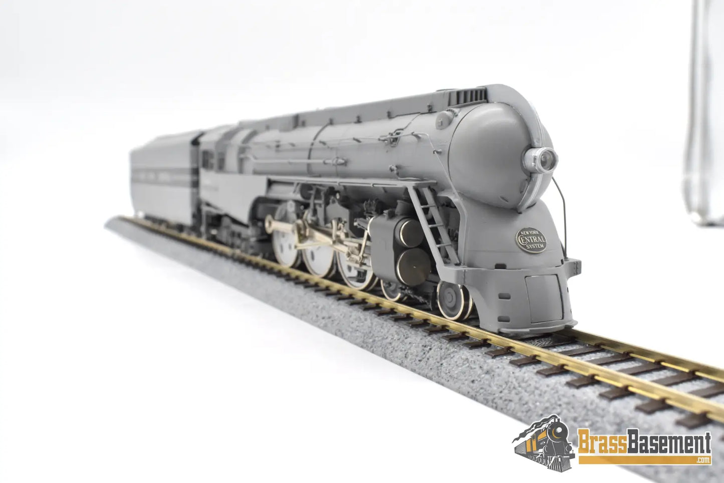 Ho Brass - Key Imports New York Central ’Dreyfuss’ Hudson #5447 Custom Series 98 Coasting Drive