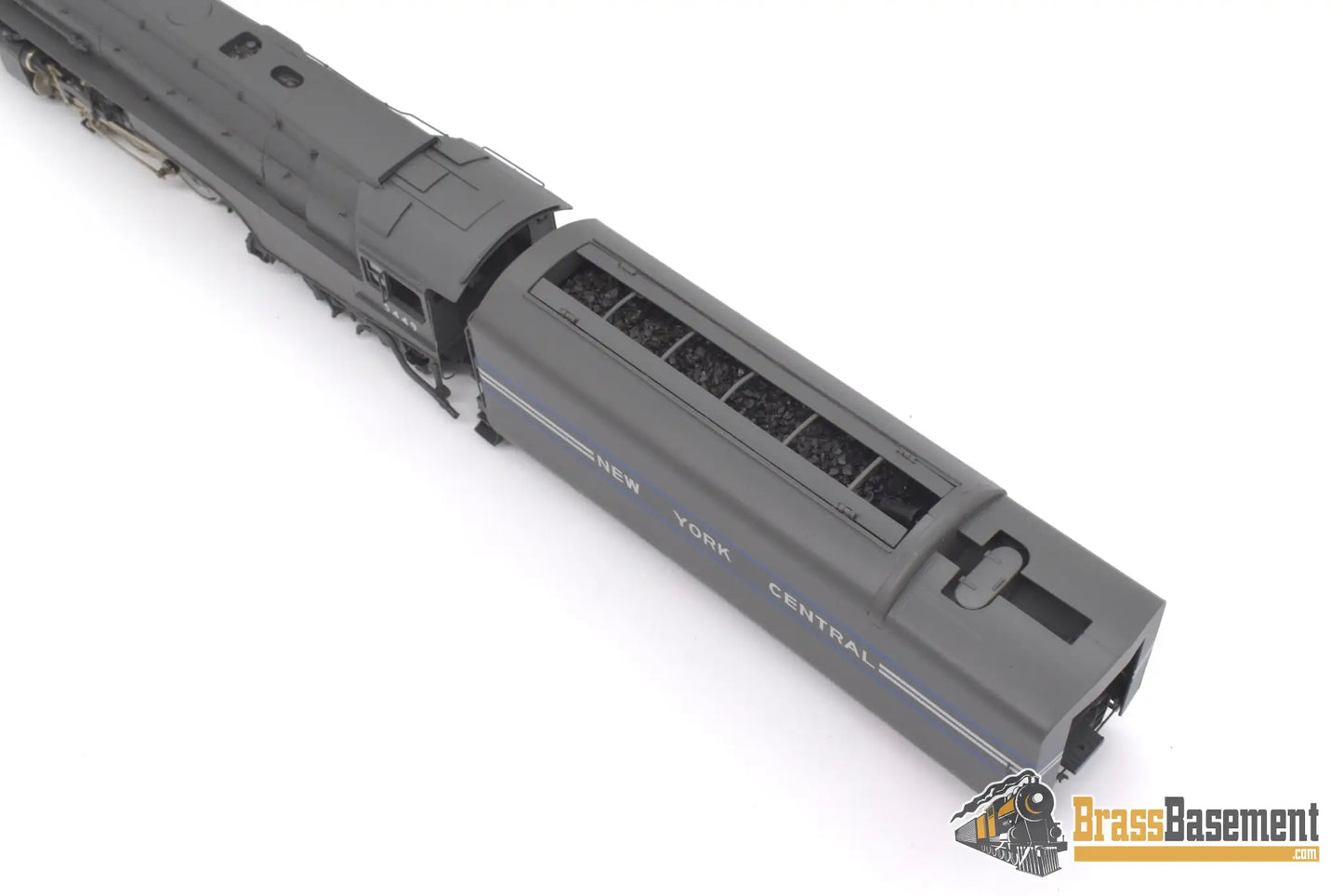 Ho Brass - Key Imports New York Central ’Dreyfuss’ Hudson #5449 Custom Series 98 Coasting Drive