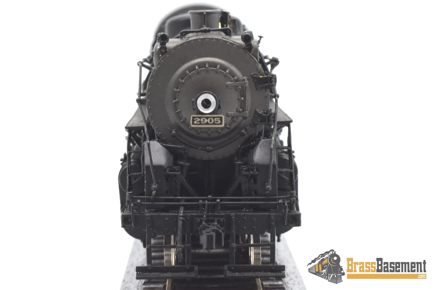 Ho Brass - Key Imports New York Central Nyc L - 2B 4 - 8 - 2 #2905 F/P Custom Series 68 Steam