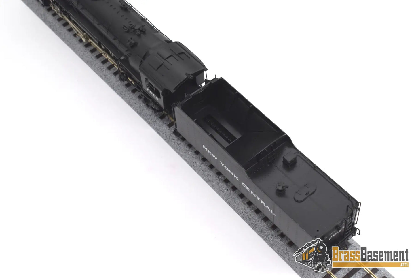 Ho Brass - Key Imports New York Central Nyc L - 2B 4 - 8 - 2 #2905 F/P Custom Series 68 Steam