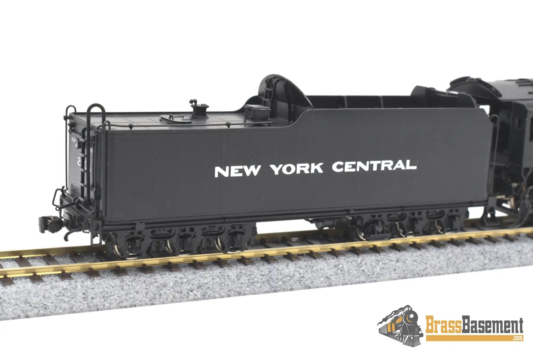 Ho Brass - Key Imports New York Central Nyc L - 2B 4 - 8 - 2 #2905 F/P Custom Series 68 Steam