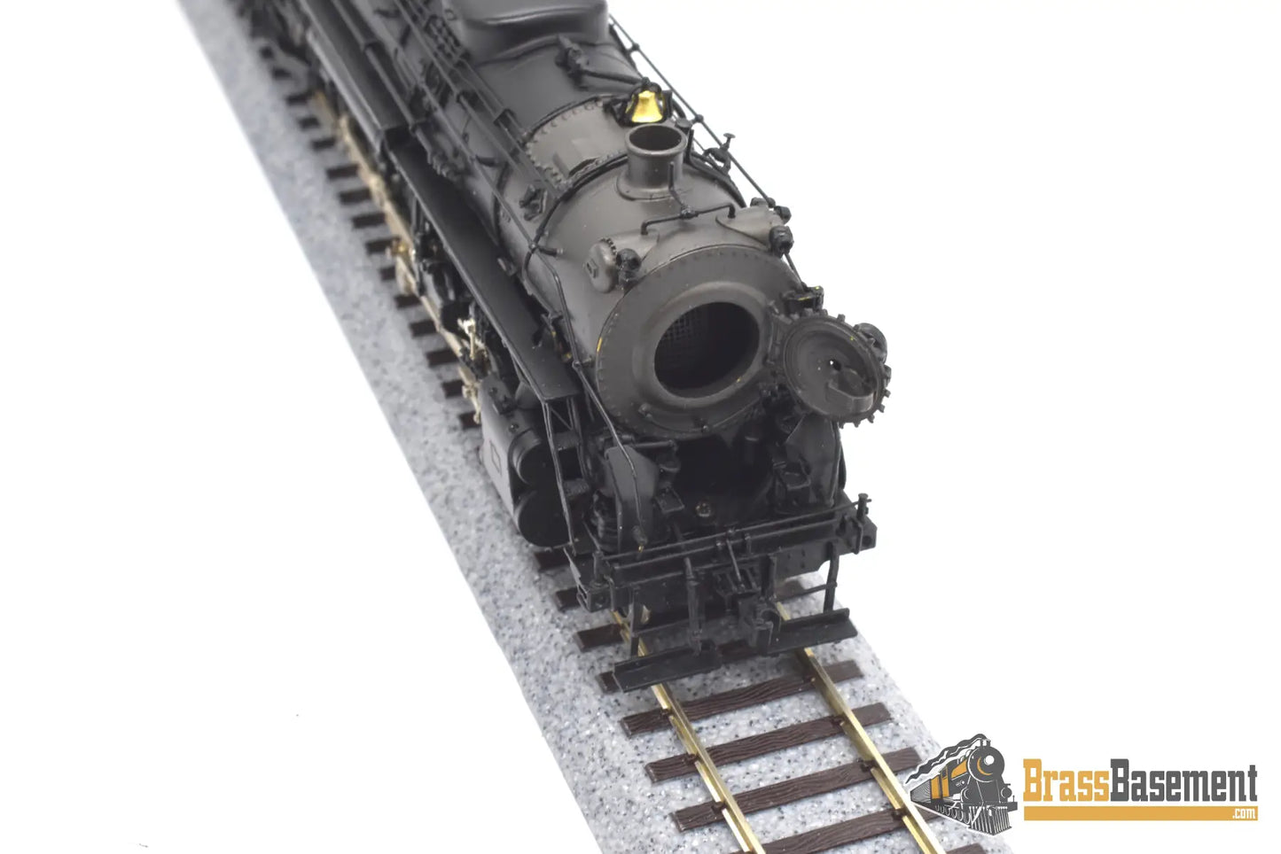 Ho Brass - Key Imports New York Central Nyc L - 2B 4 - 8 - 2 #2905 F/P Custom Series 68 Steam