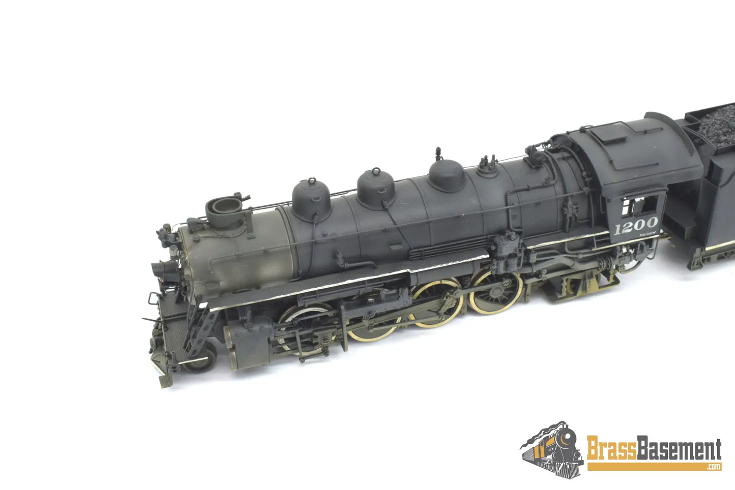 Ho Brass - Key Imports Rio Grande K - 59 2 - 8 - 2 Mikado Painted Royal Gorge Steam