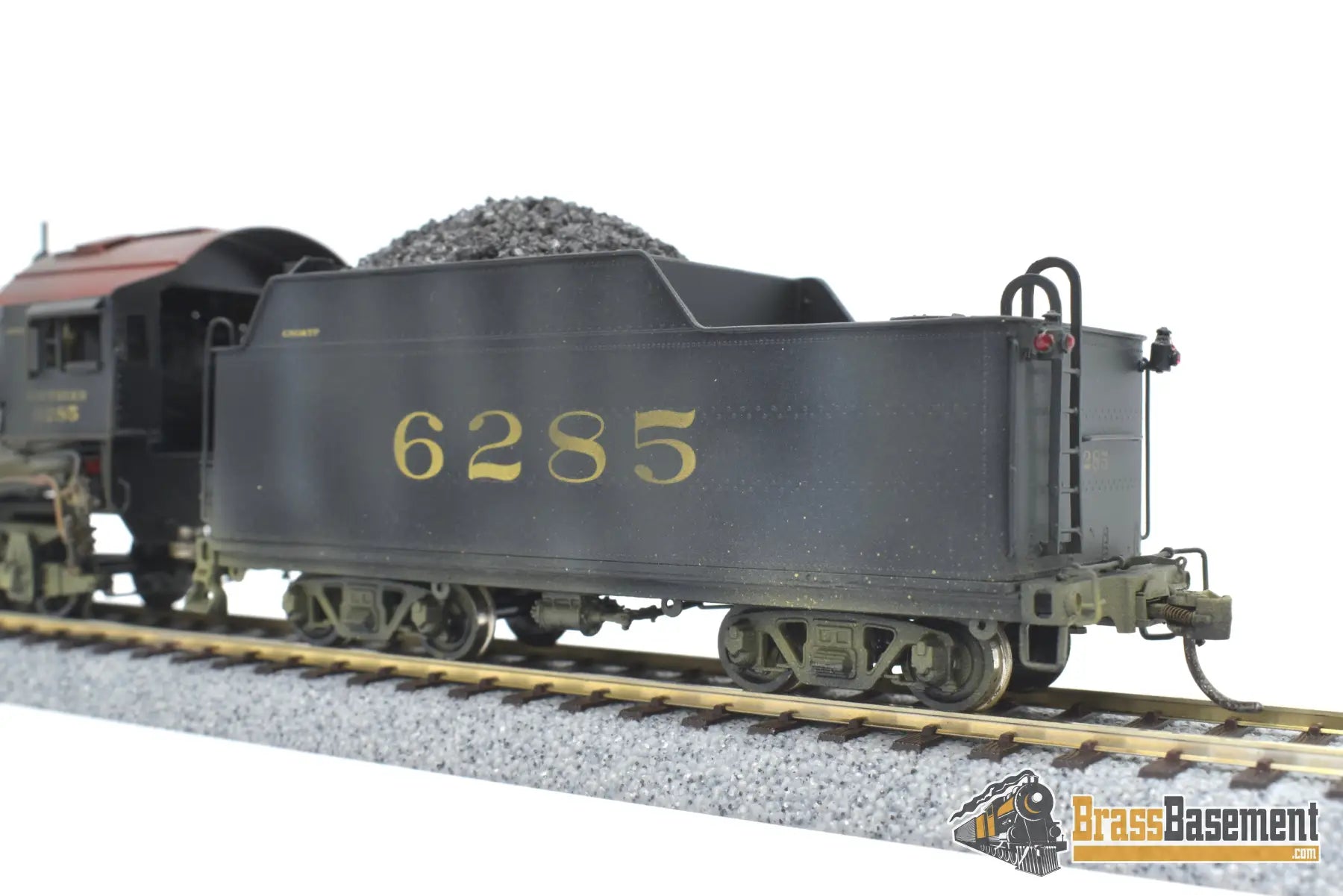 Ho Brass - Key Imports Southern 2 - 8 - 2 Ms Mikado Nice Paint Samhongsa Steam