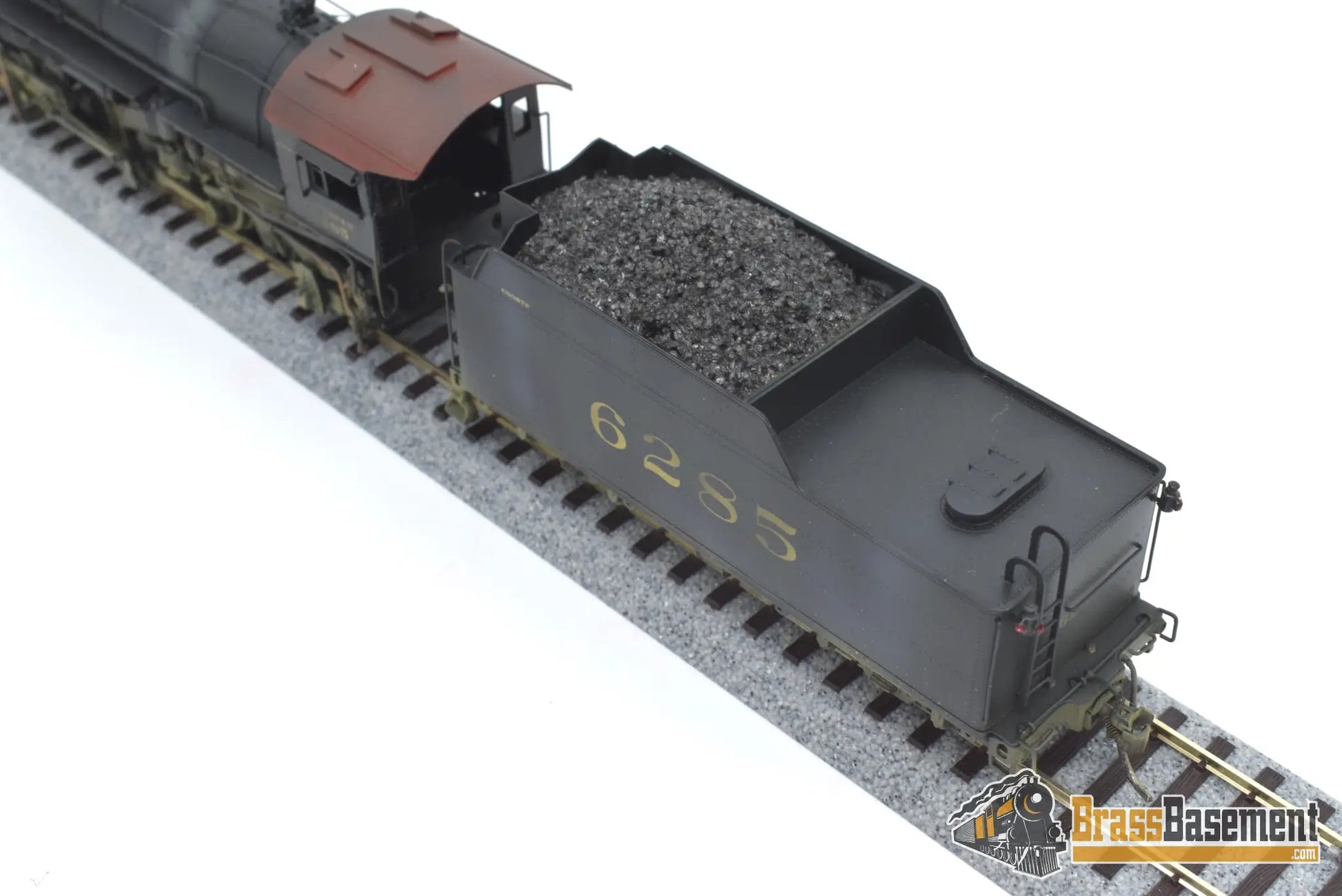 Ho Brass - Key Imports Southern 2 - 8 - 2 Ms Mikado Nice Paint Samhongsa Steam