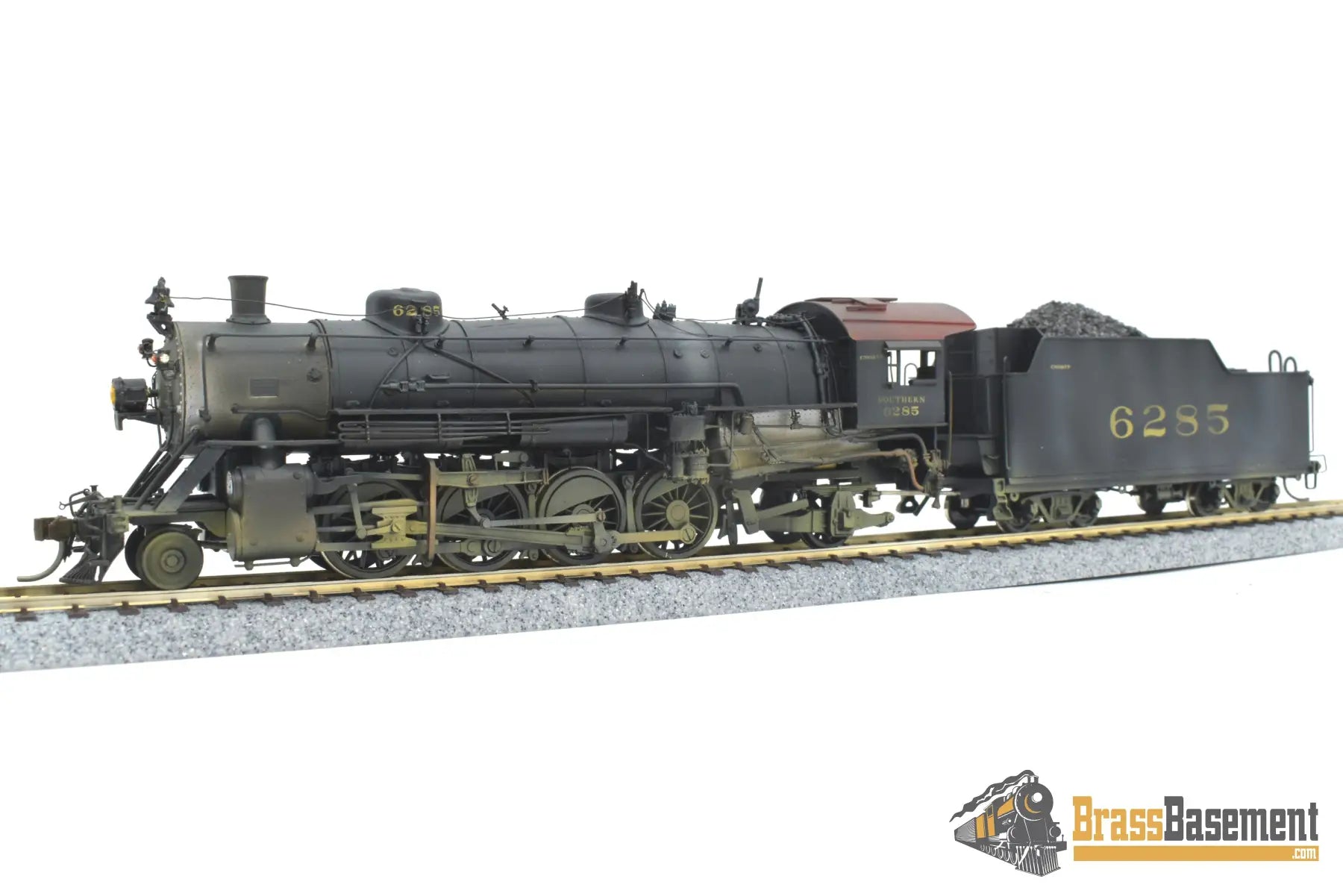 Ho Brass - Key Imports Southern 2 - 8 - 2 Ms Mikado Nice Paint Samhongsa Steam