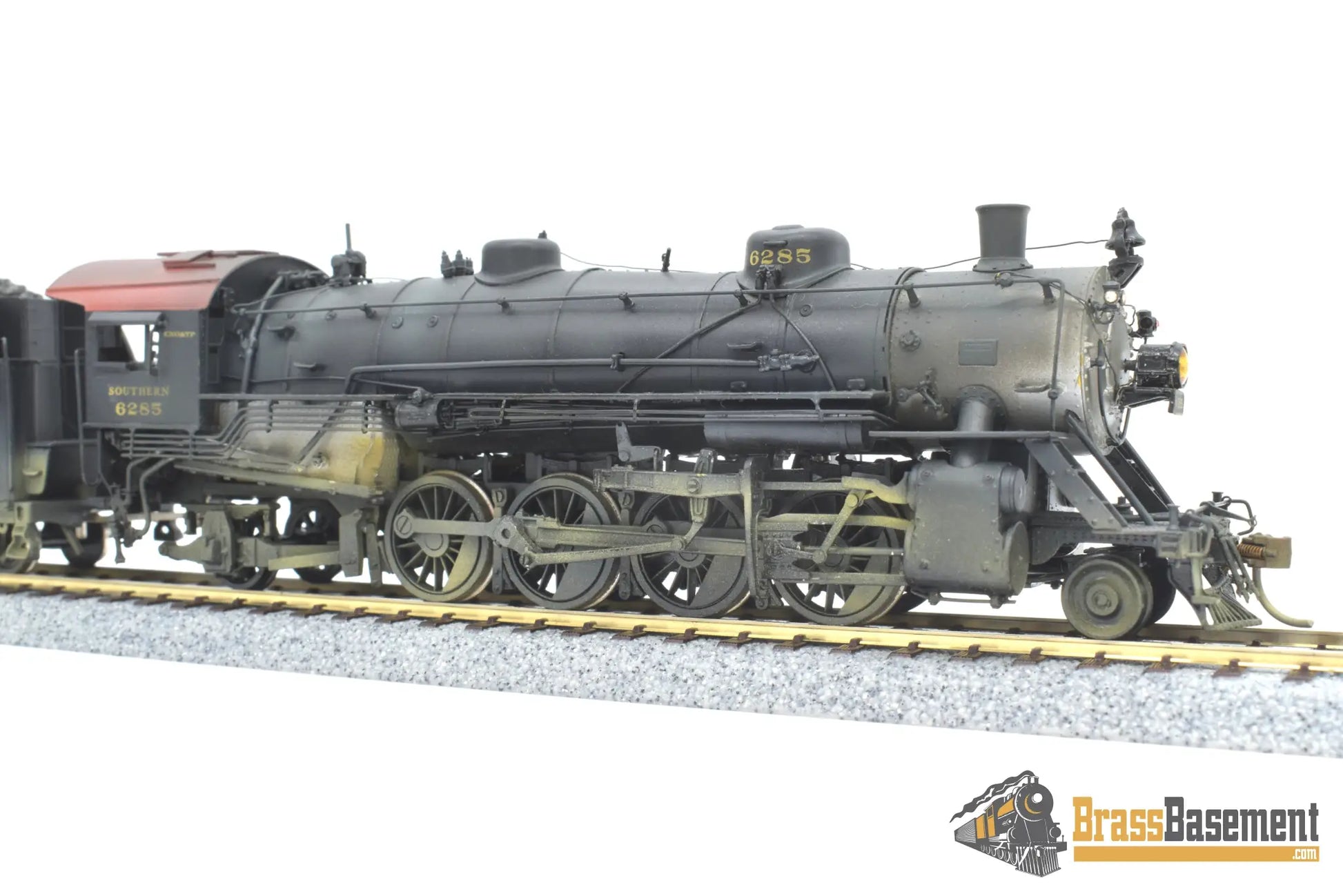 Ho Brass - Key Imports Southern 2 - 8 - 2 Ms Mikado Nice Paint Samhongsa Steam