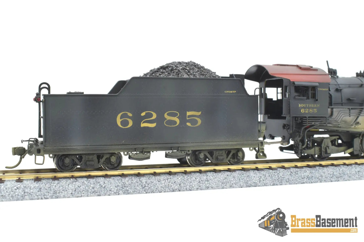 Ho Brass - Key Imports Southern 2 - 8 - 2 Ms Mikado Nice Paint Samhongsa Steam