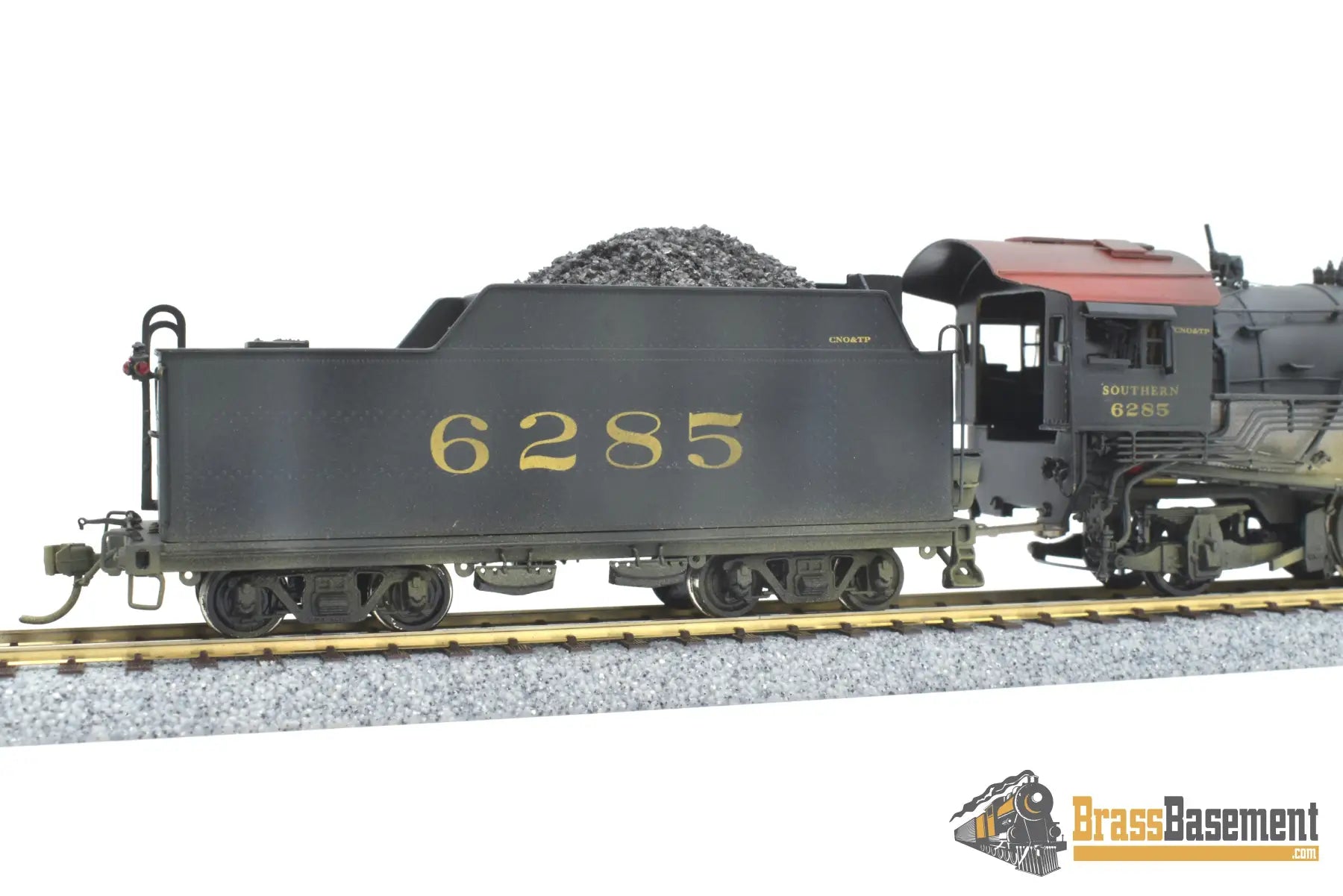 Ho Brass - Key Imports Southern 2 - 8 - 2 Ms Mikado Nice Paint Samhongsa Steam