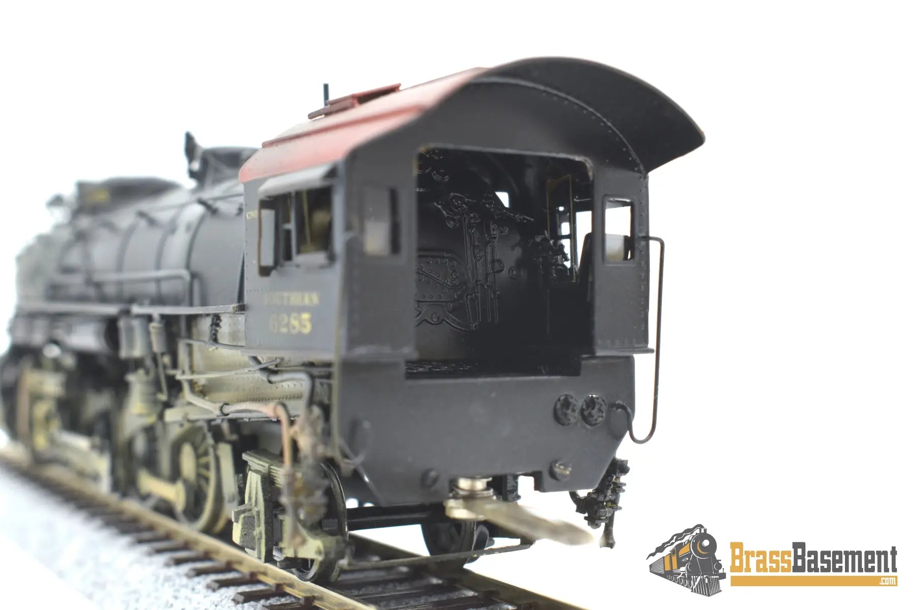 Ho Brass - Key Imports Southern 2 - 8 - 2 Ms Mikado Nice Paint Samhongsa Steam