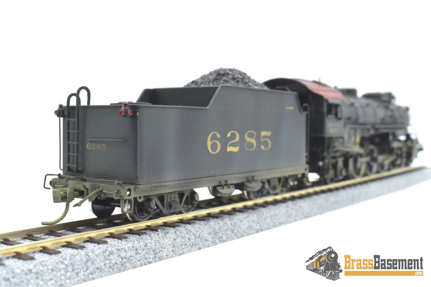 Ho Brass - Key Imports Southern 2 - 8 - 2 Ms Mikado Nice Paint Samhongsa Steam