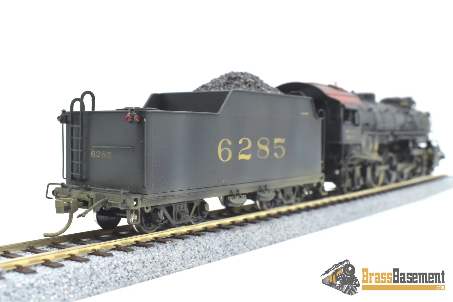 Ho Brass - Key Imports Southern 2 - 8 - 2 Ms Mikado Nice Paint Samhongsa Steam