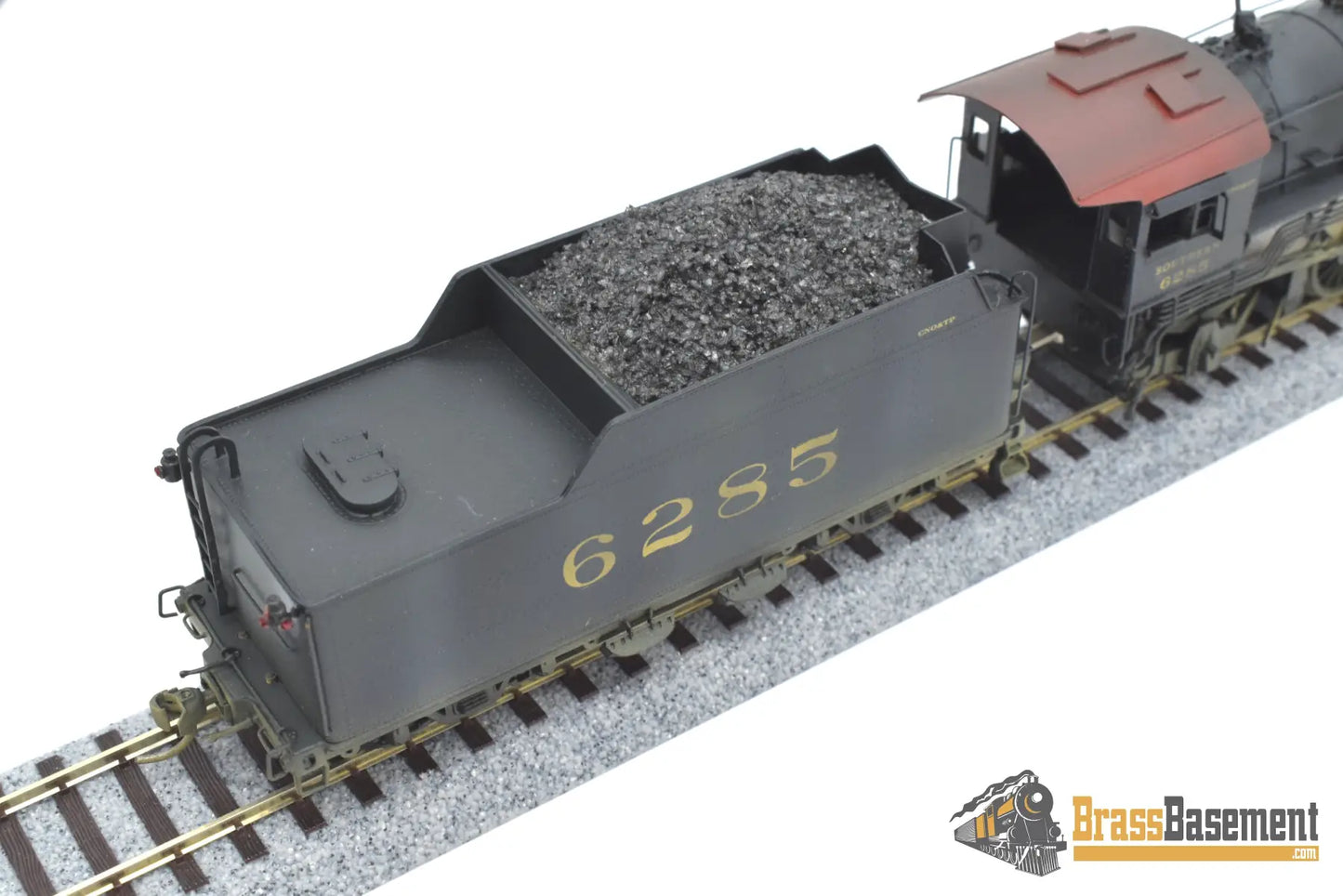 Ho Brass - Key Imports Southern 2 - 8 - 2 Ms Mikado Nice Paint Samhongsa Steam