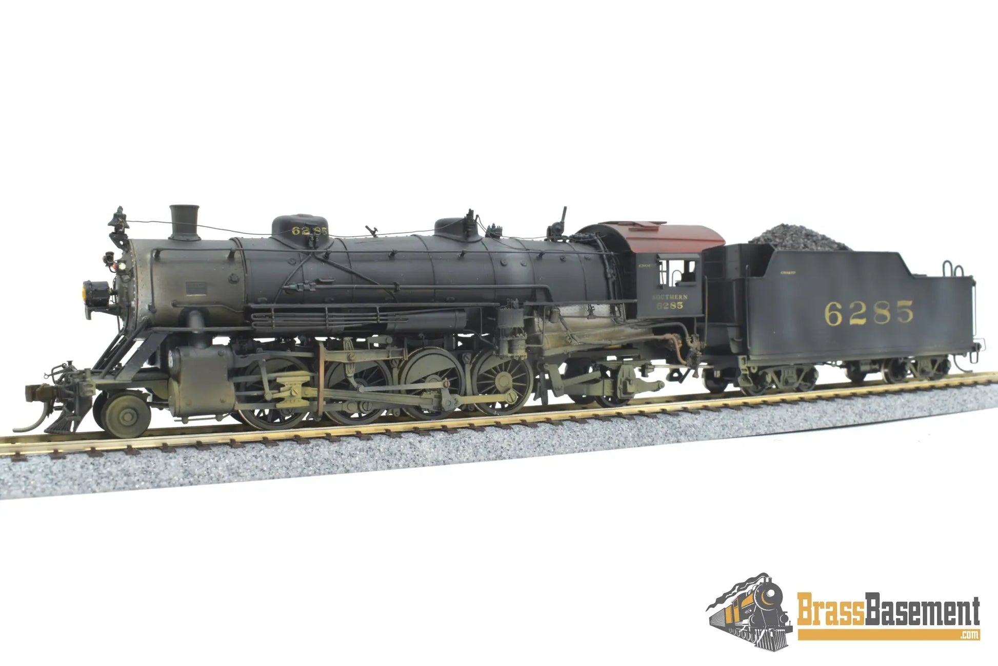 Ho Brass - Key Imports Southern 2 - 8 - 2 Ms Mikado Nice Paint Samhongsa Steam