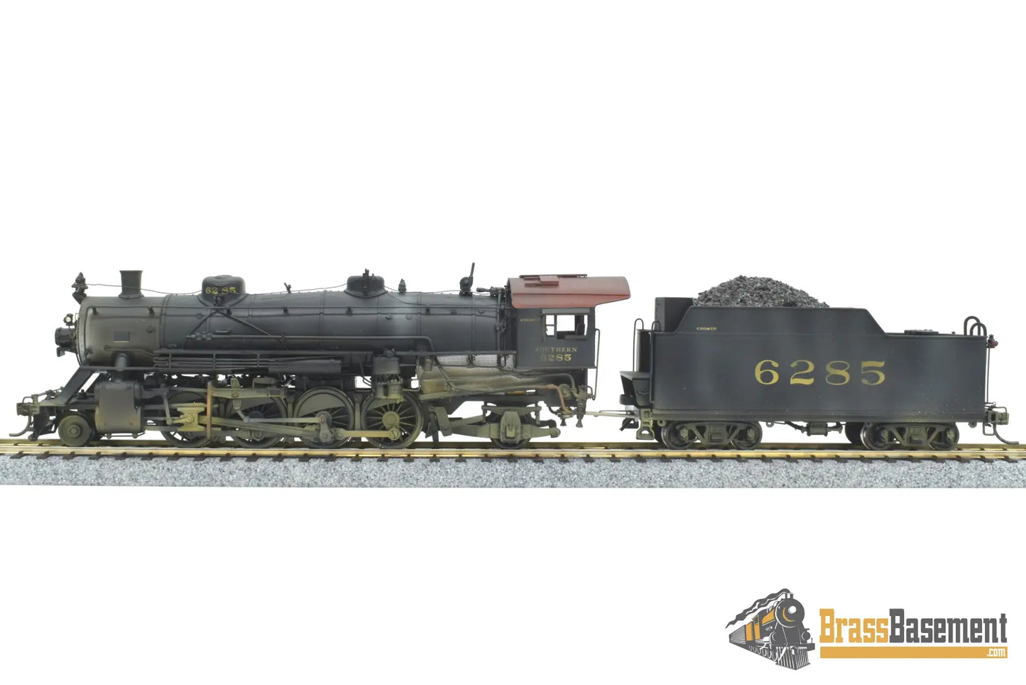 Ho Brass - Key Imports Southern 2 - 8 - 2 Ms Mikado Nice Paint Samhongsa Steam