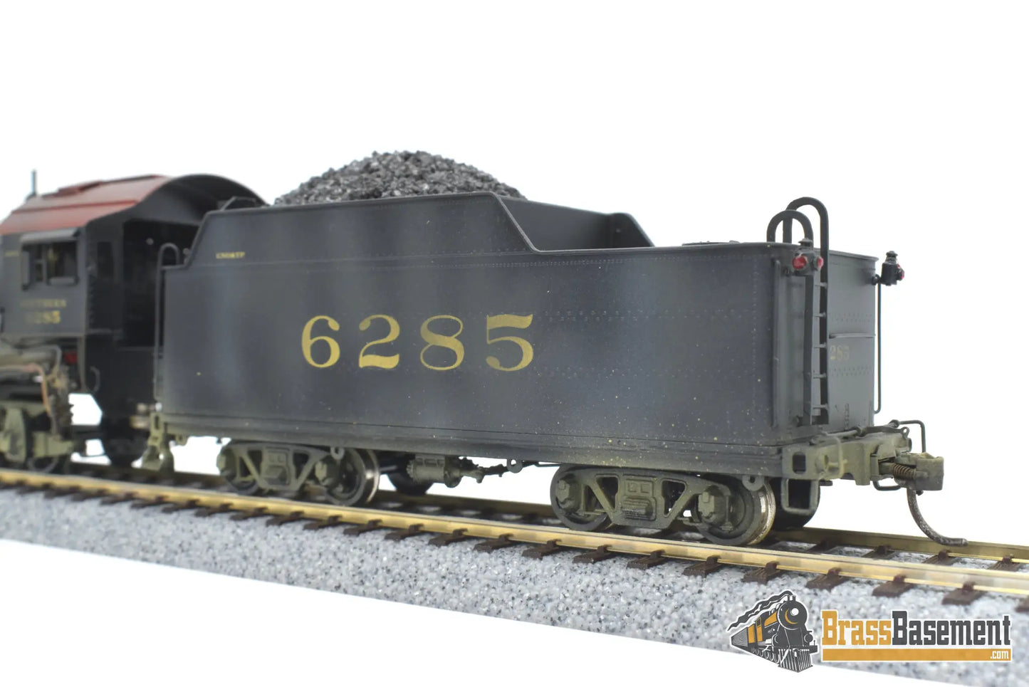 Ho Brass - Key Imports Southern 2 - 8 - 2 Ms Mikado Nice Paint Samhongsa Steam