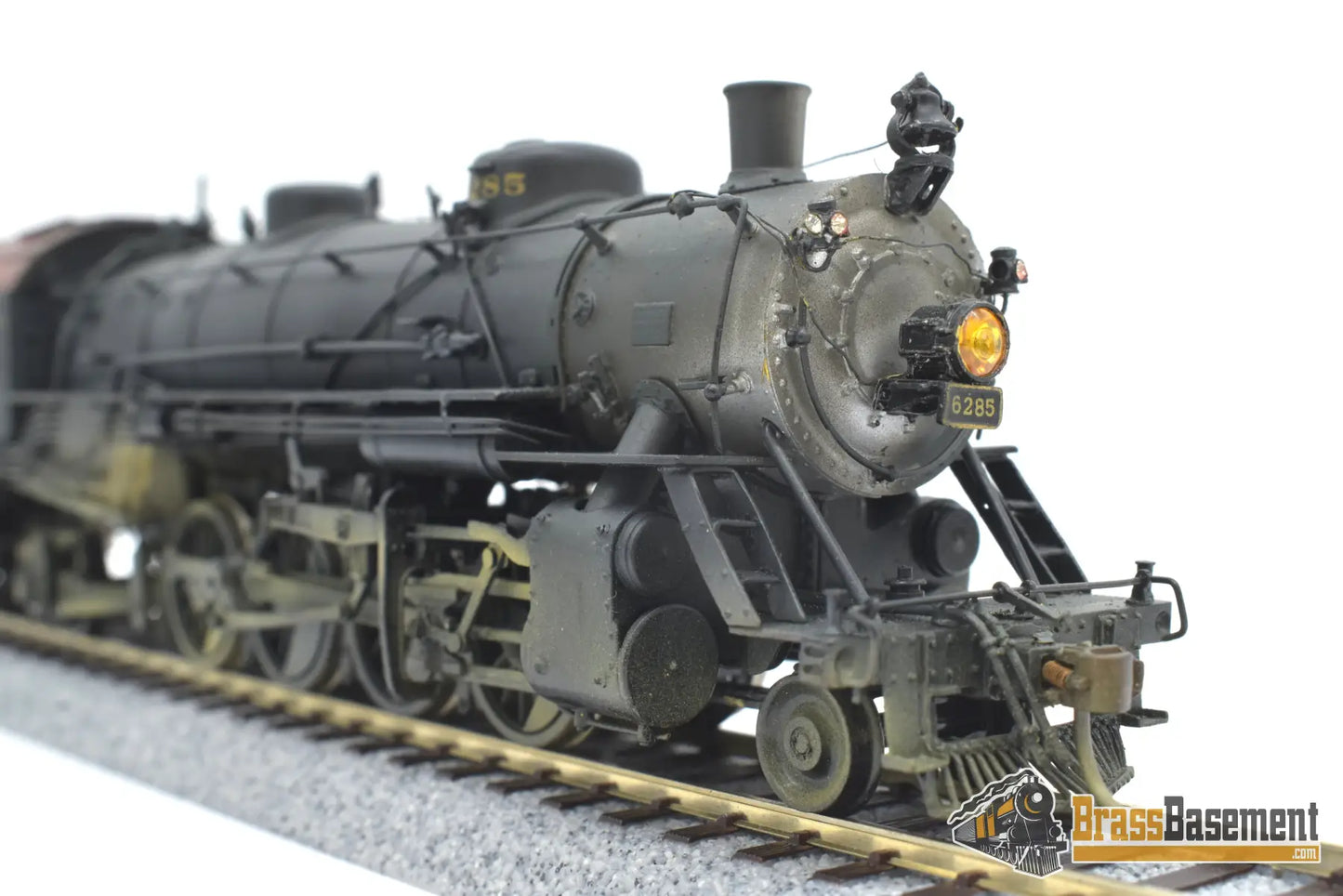 Ho Brass - Key Imports Southern 2 - 8 - 2 Ms Mikado Nice Paint Samhongsa Steam