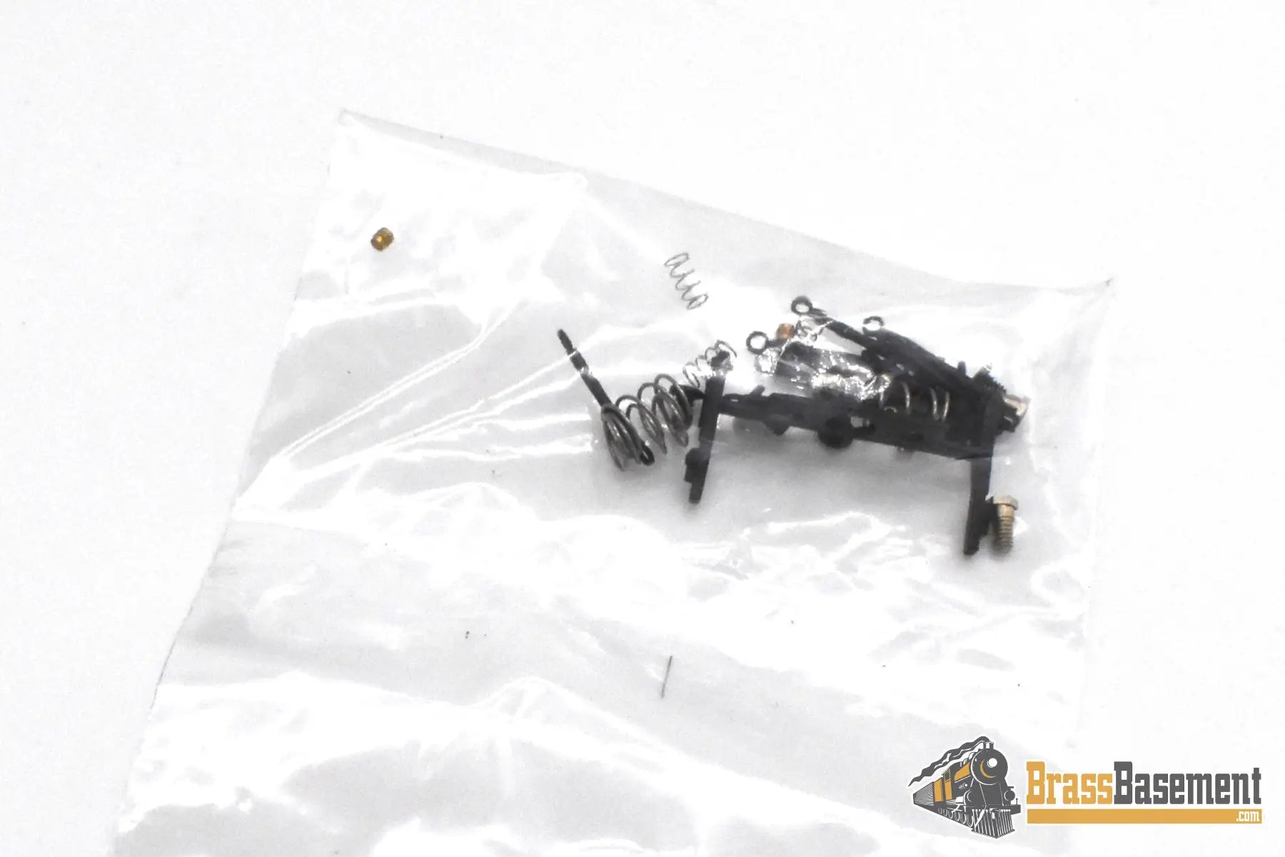 HO Brass – Key Imports SP Southern Pacific AC-9 2-8-8-4 #3811 – Oil – F/P – Mint Steam Locomotive