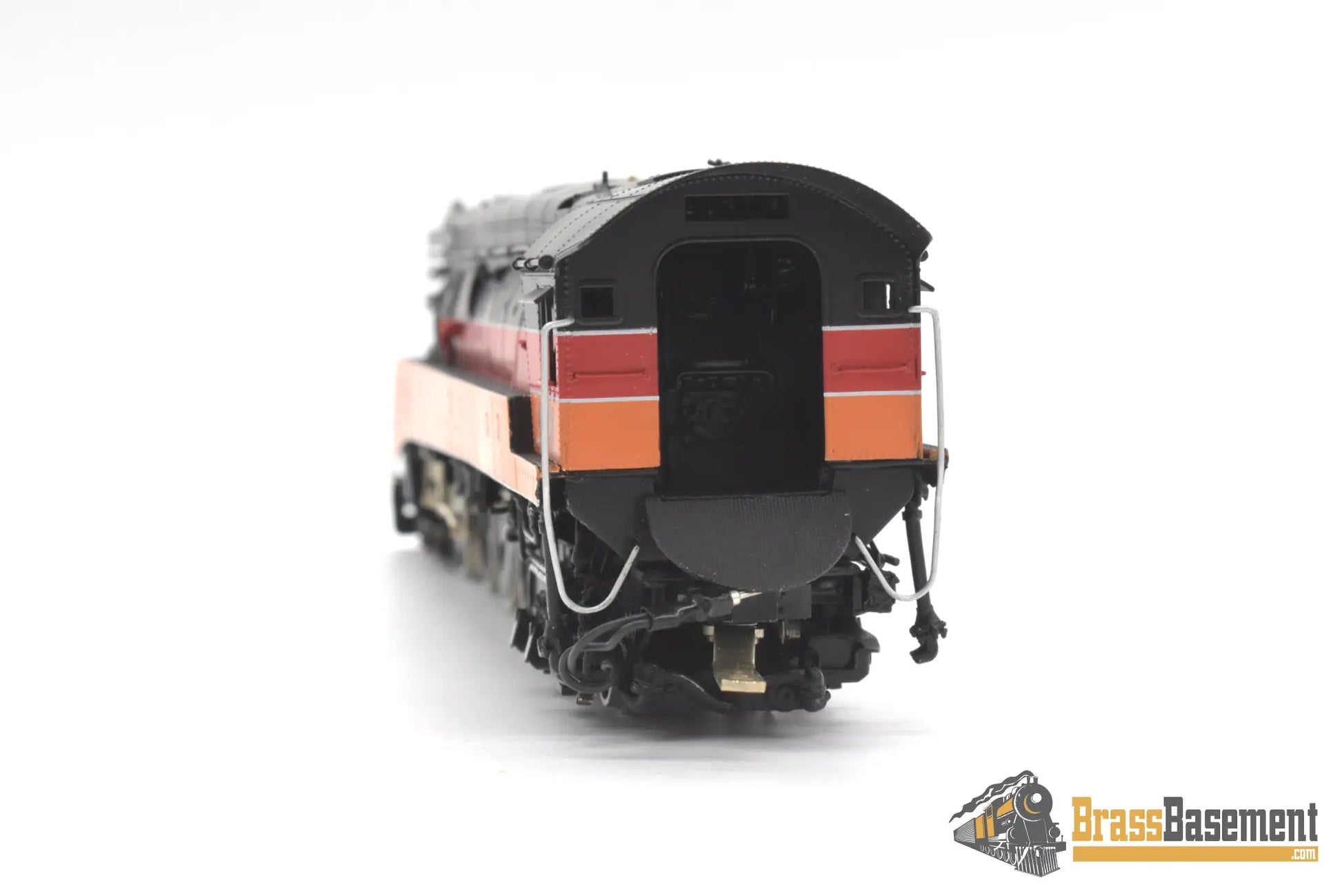 Ho Brass - Key Imports Sp Southern Pacific Lines Daylight Gs - 3 4 - 8 - 4 #4416 Cs 84 Steam