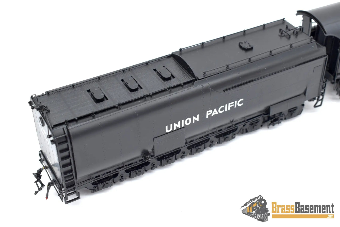 Ho Brass - Key Imports Up 8444 Fef - 3 4 - 8 - 4 C/S #14 Excellent Steam