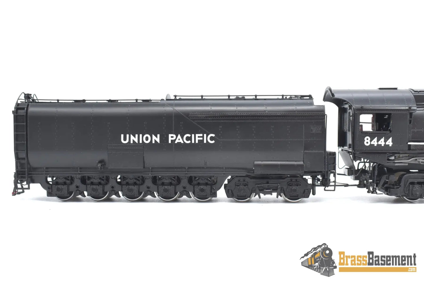 Ho Brass - Key Imports Up 8444 Fef - 3 4 - 8 - 4 C/S #14 Excellent Steam