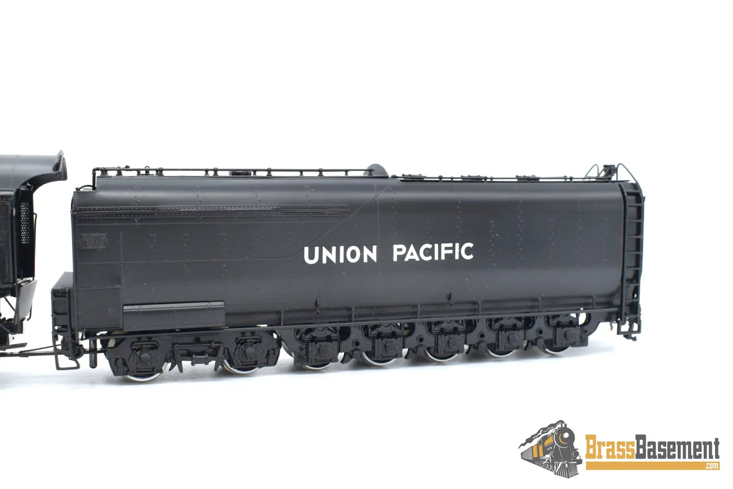 Ho Brass - Key Imports Up 8444 Fef - 3 4 - 8 - 4 C/S #14 Excellent Steam