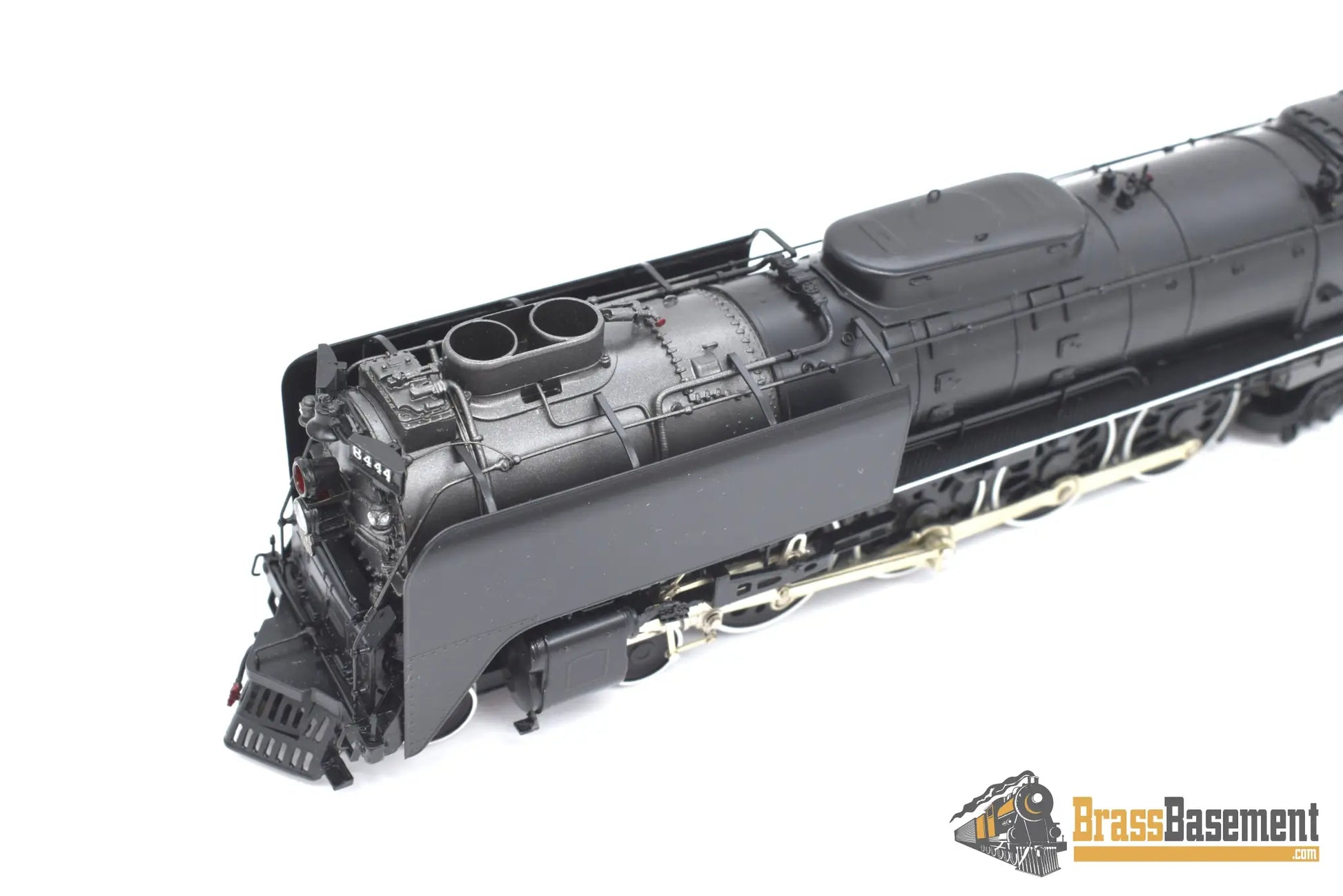 Ho Brass - Key Imports Up 8444 Fef - 3 4 - 8 - 4 C/S #14 Excellent Steam