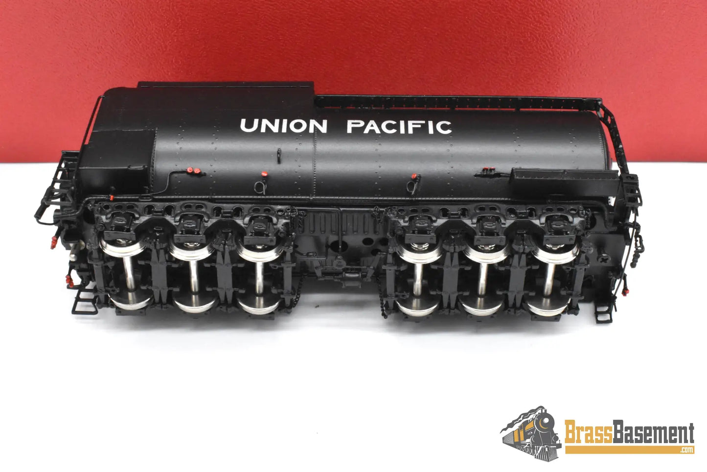 HO Brass - Key Imports UP Union Pacific 9000 Series 4-12-2 #9029 - F/P Korea MINT - Steam