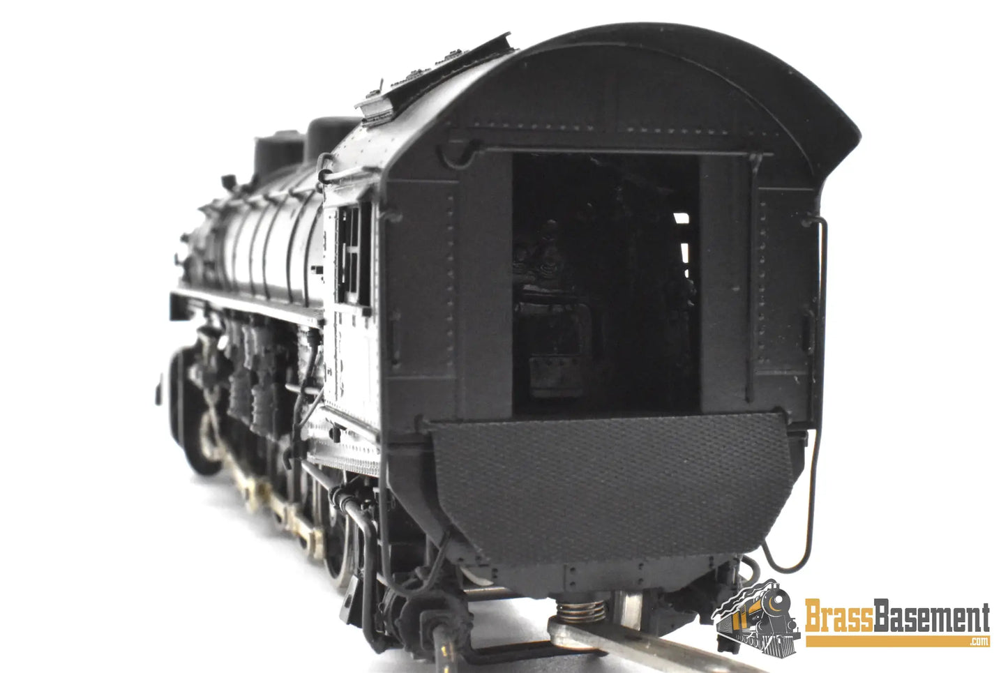 HO Brass - Key Imports UP Union Pacific TTT-6 2-10-2 #5511 - F/P SKI Nice - Steam