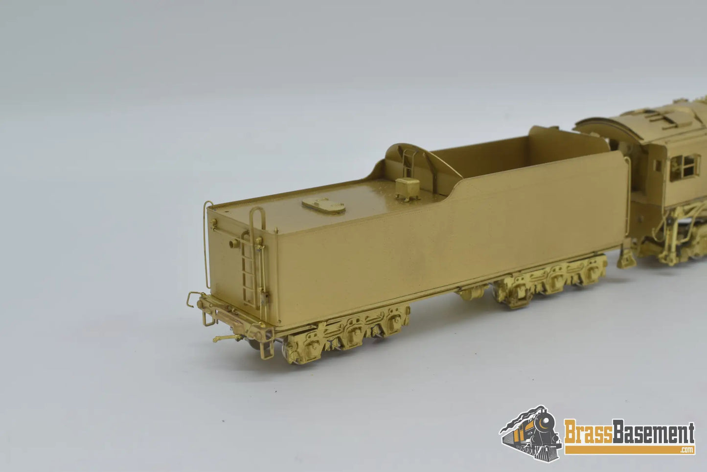 Ho Brass - Key New York Central L - 2B 4 - 8 - 2 Mohawk Mint Superb Runner Steam