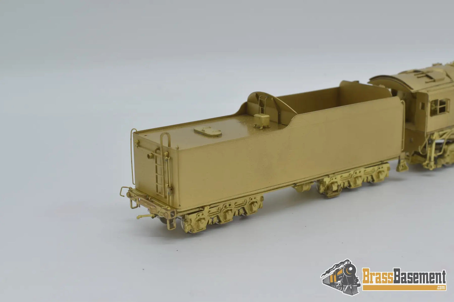 Ho Brass - Key New York Central L - 2B 4 - 8 - 2 Mohawk Mint Superb Runner Steam