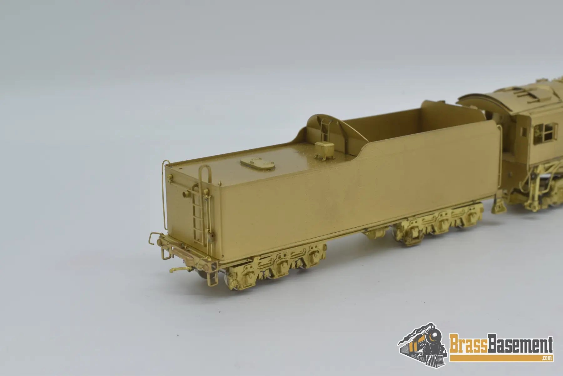 Ho Brass - Key New York Central L - 2B 4 - 8 - 2 Mohawk Mint Superb Runner Steam