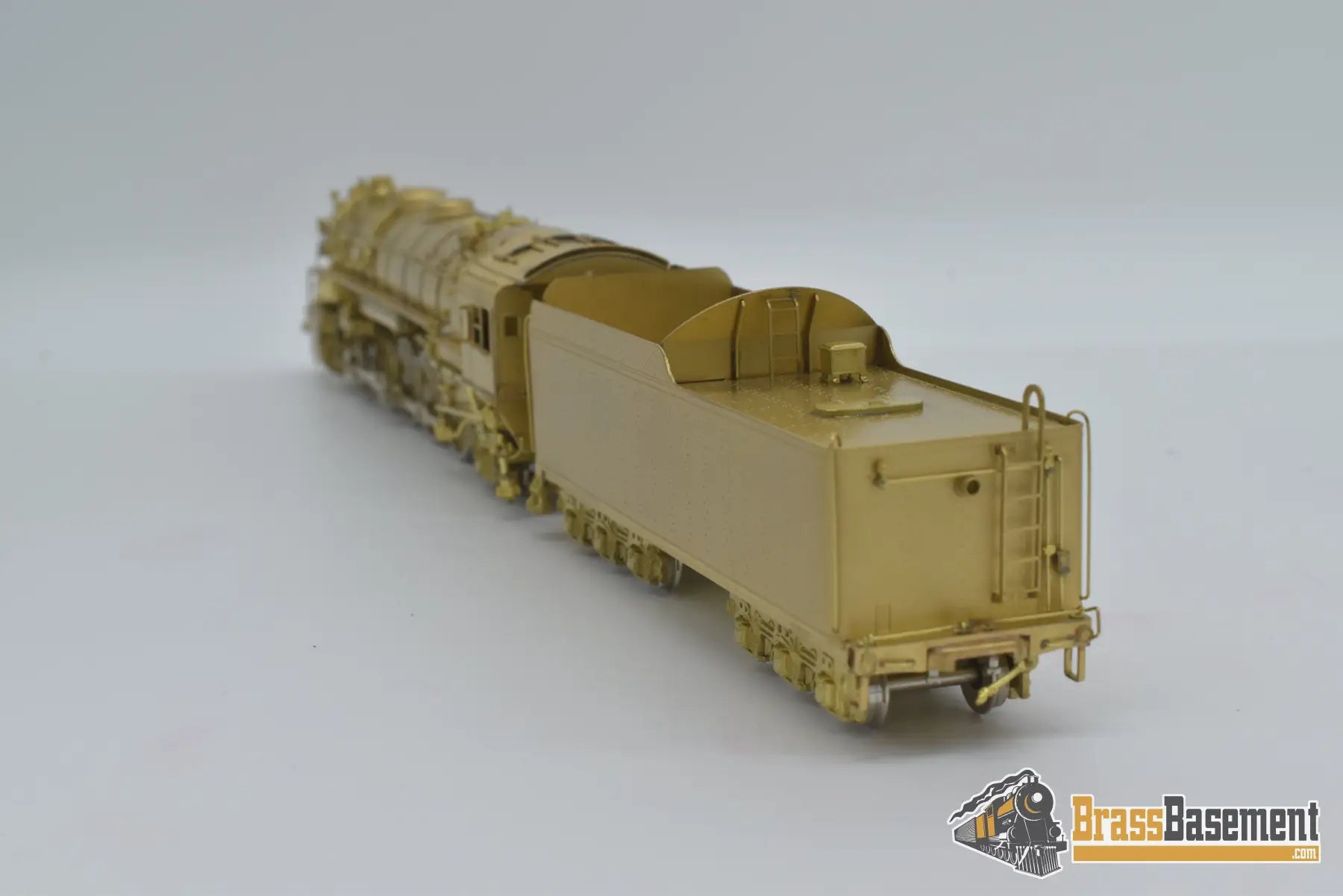 Ho Brass - Key New York Central L - 2B 4 - 8 - 2 Mohawk Mint Superb Runner Steam