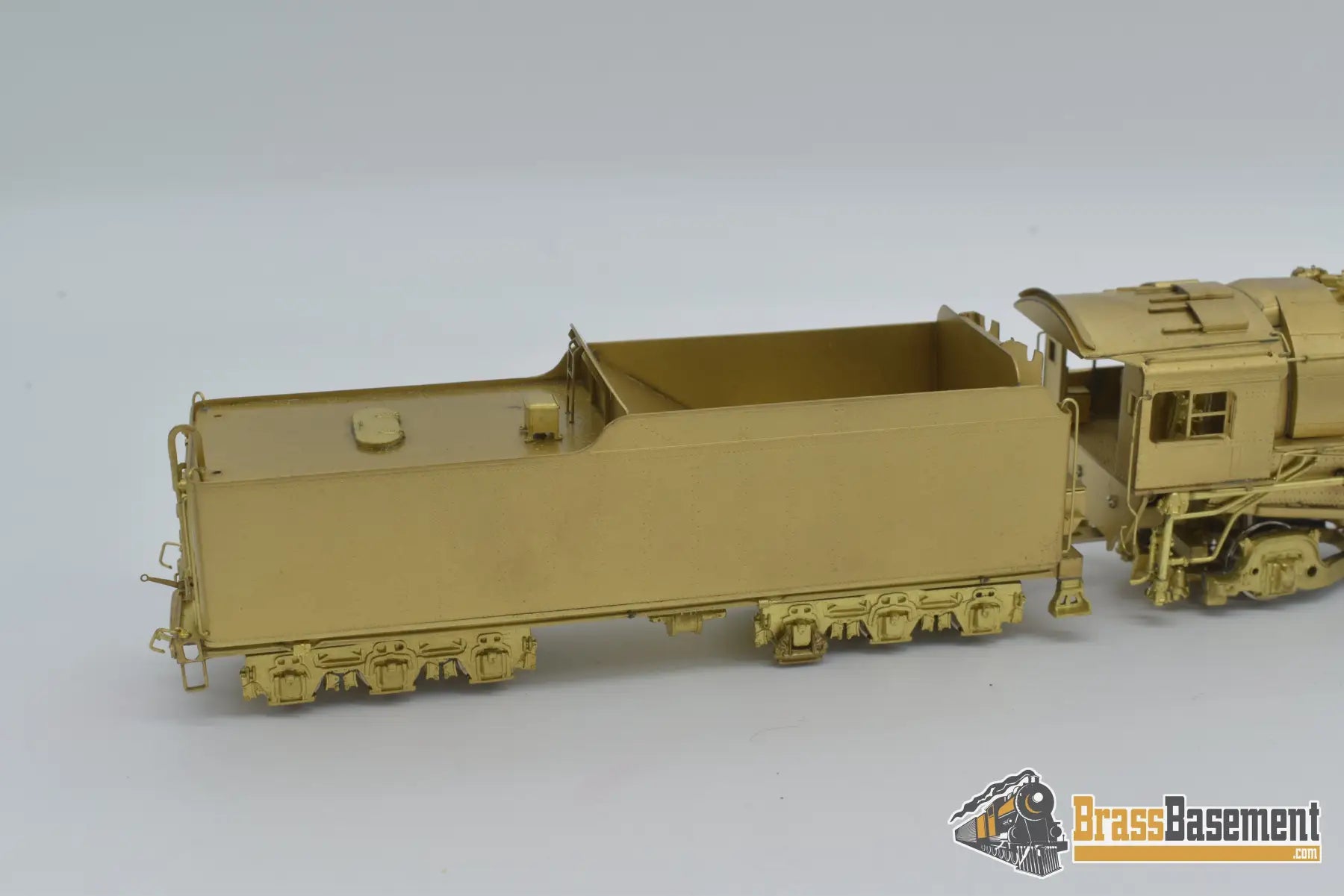 Ho Brass - Key New York Central L - 2B 4 - 8 - 2 Mohawk Mint Superb Runner Steam