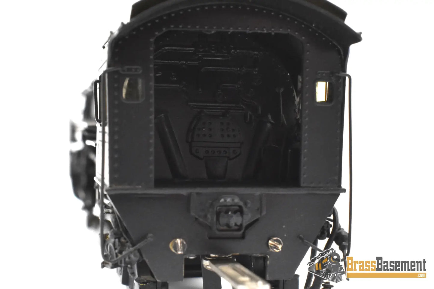 HO Brass - KEY New York Central NYC L-3a 4-8-2 Mohawk #3010 - C/P Superb Runner Steam