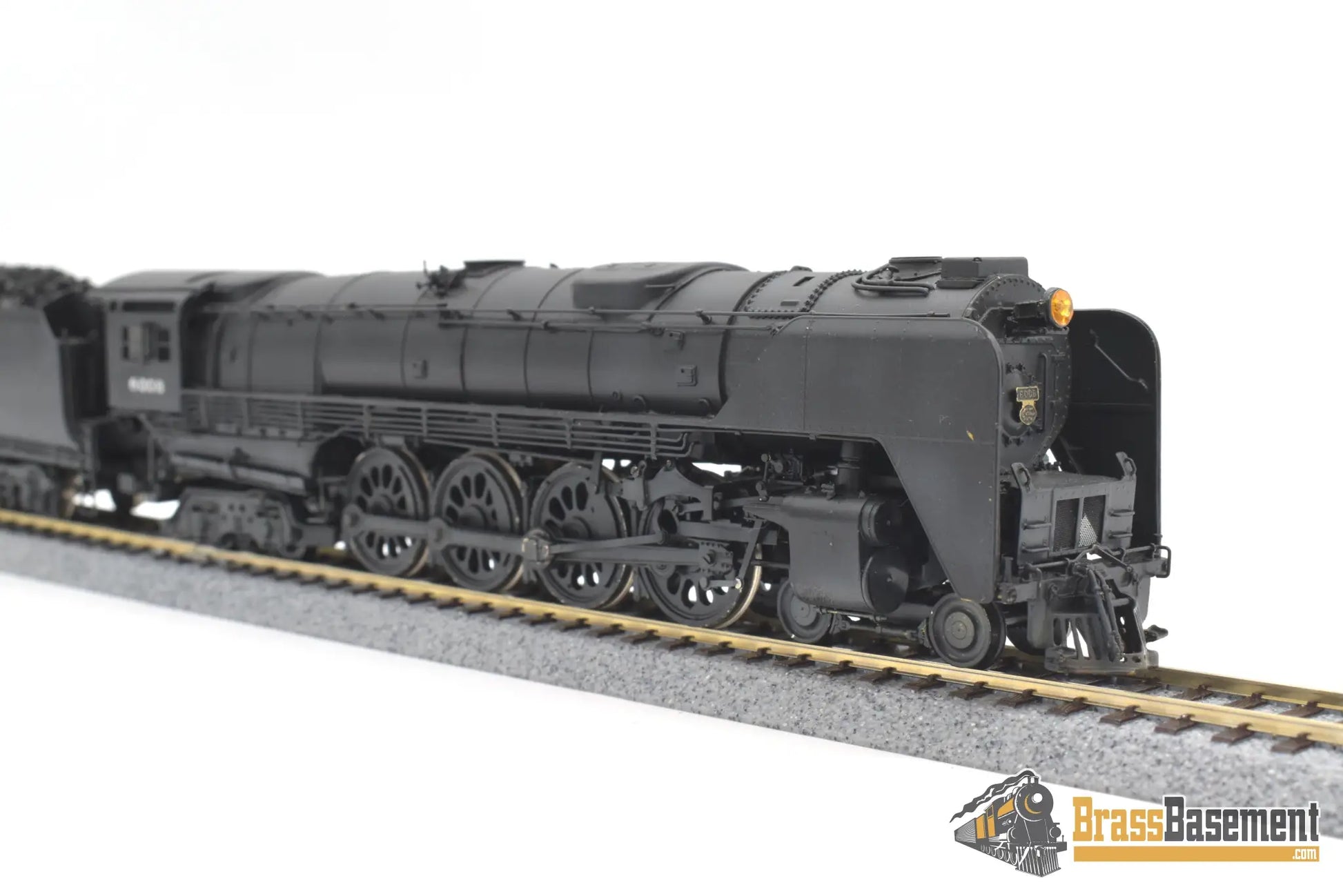 Ho Brass - Key New York Central Nyc S1B #6008 4 - 8 - 4 Niagara Custom Painted Samhongsa Steam