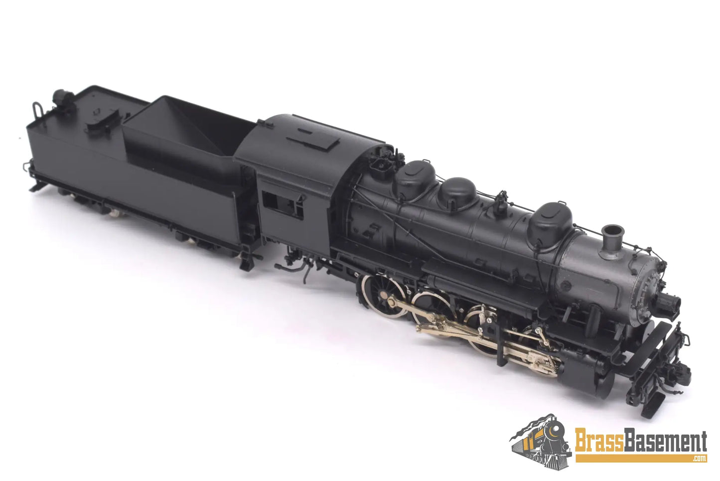 Ho Brass - Mts New York Central Nyc U - 2D 0 - 8 - 0 Ski Korea F/P Unlettered Steam
