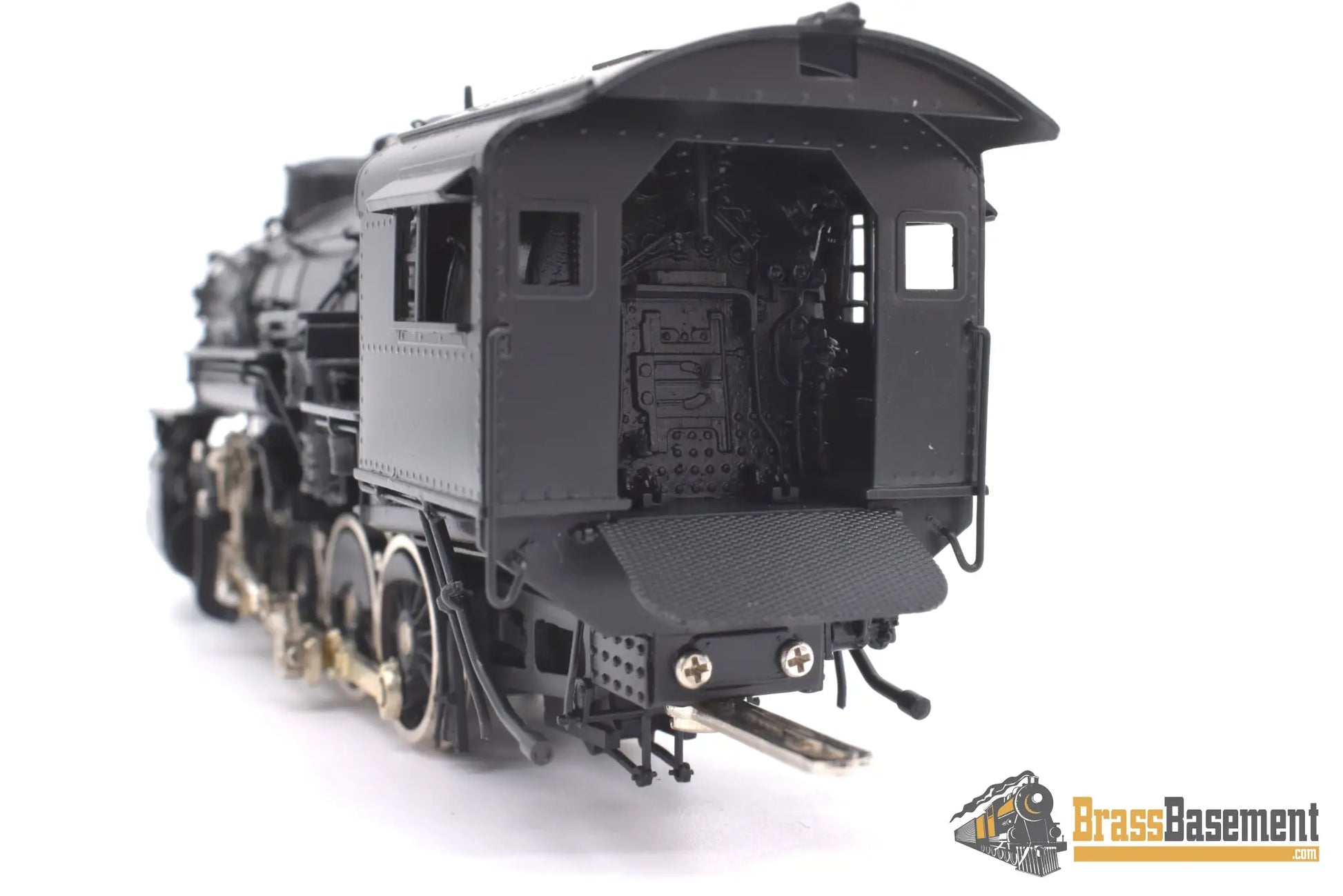 Ho Brass - Mts New York Central Nyc U - 2D 0 - 8 - 0 Ski Korea F/P Unlettered Steam
